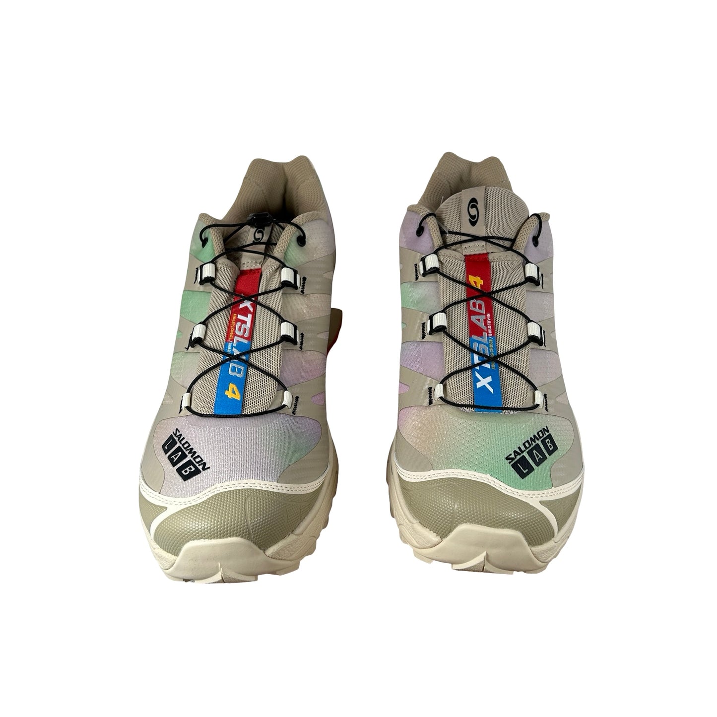 L47442400 Salomon XT-4 OG Aurora Borealis Shortbread