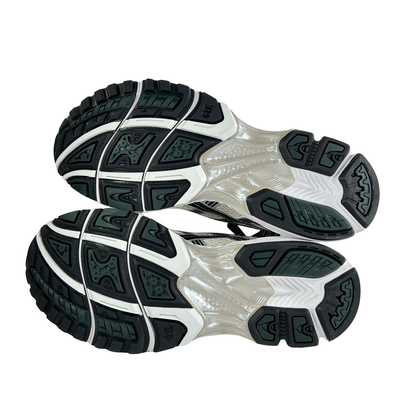 1203A566 100 ASICS Gel-Kayano 14 Kith Cream Scarab (2024) [USED] - 8 M (VNDS)