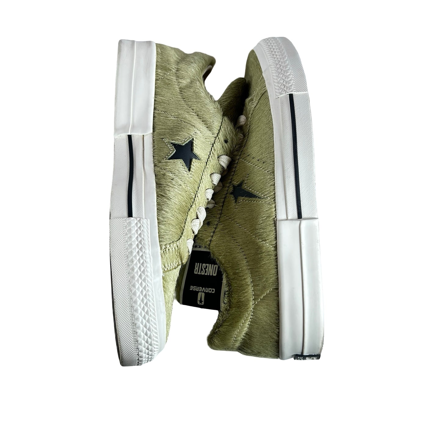 A14797C Converse One Star Pro Ox Rick Owens DRKSHDW Acid [USED] - 11.5 M (Used) (Replace Box)