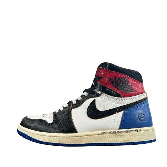 IO7847 002 Jordan 1 Retro High OG SP Fragment x Union LA Varsity Red Sport Royal [USED] - 8.5 M (Used2)