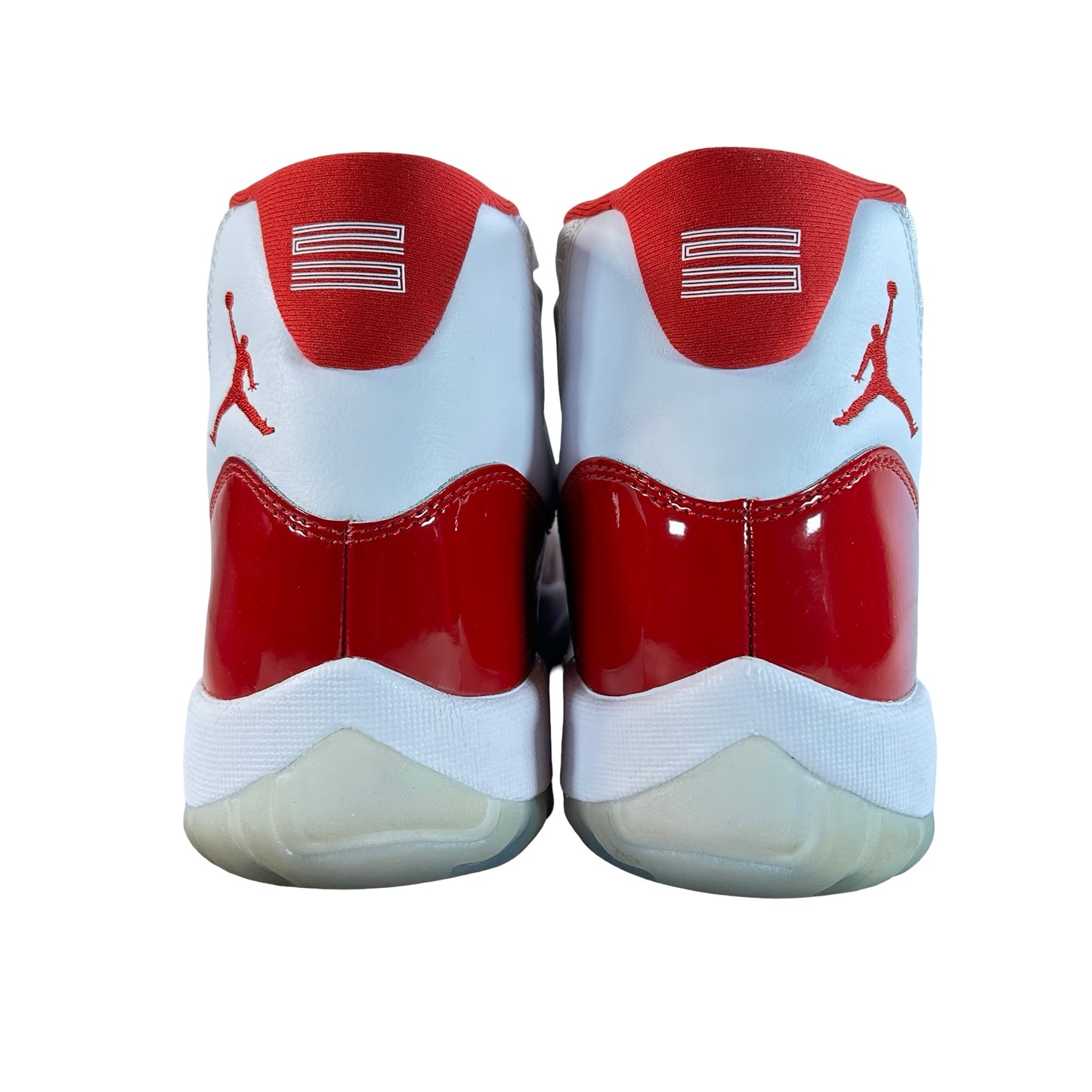 CT8012 116 Jordan 11 Retro Cherry (2022) [USED] - 11 M (Used10)