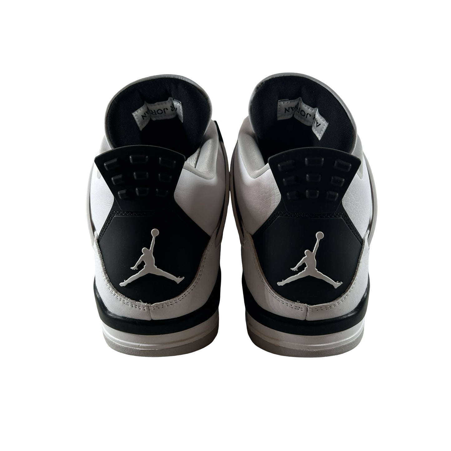 DH6927 111 Jordan 4 Retro Military Black [USED] - 12 M (Used6)
