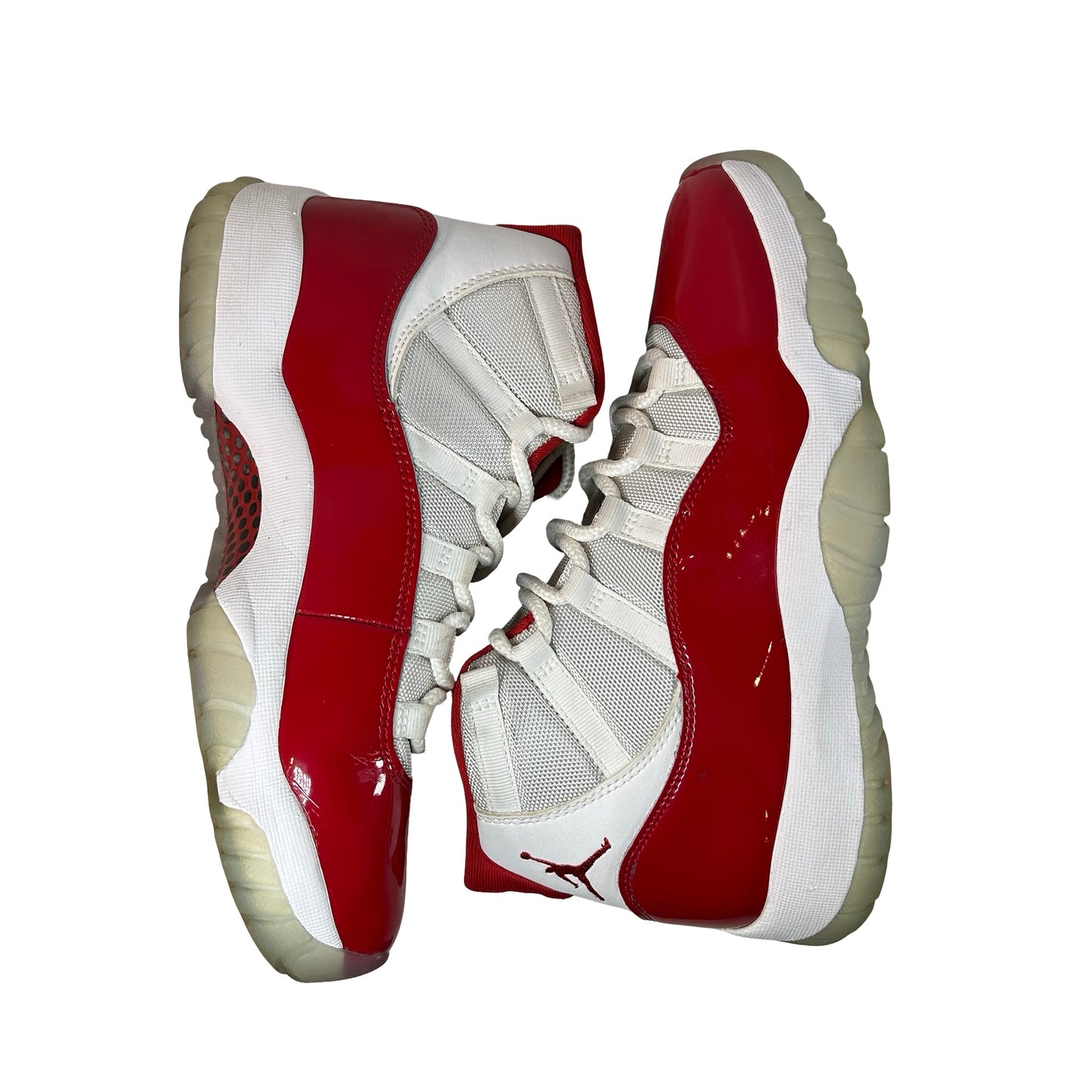 CT8012 116 Jordan 11 Retro Cherry (2022) [USED] - 8.5 M (Used5)