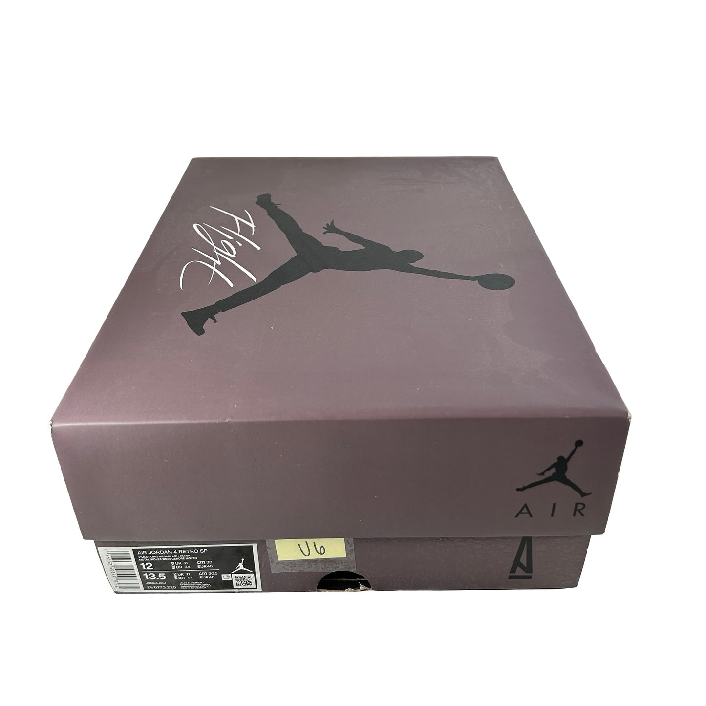 DV6773 220 Jordan 4 Retro A Ma Maniere [USED] - 12 M (Used6)