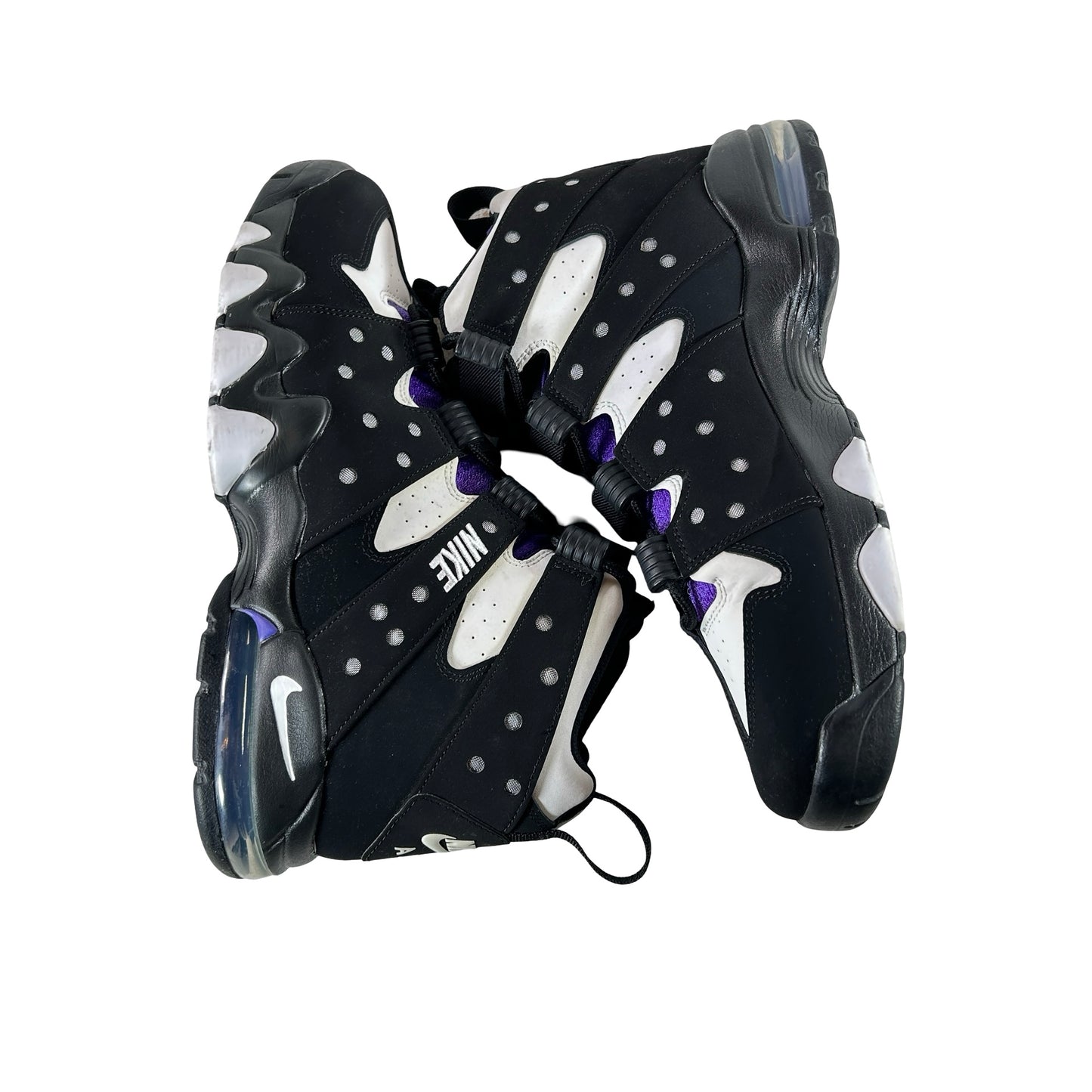 CZ7871 001 Nike Air Max 2 CB 94 Black White Purple (2020) [USED] - 10 M (Used) (No Box)