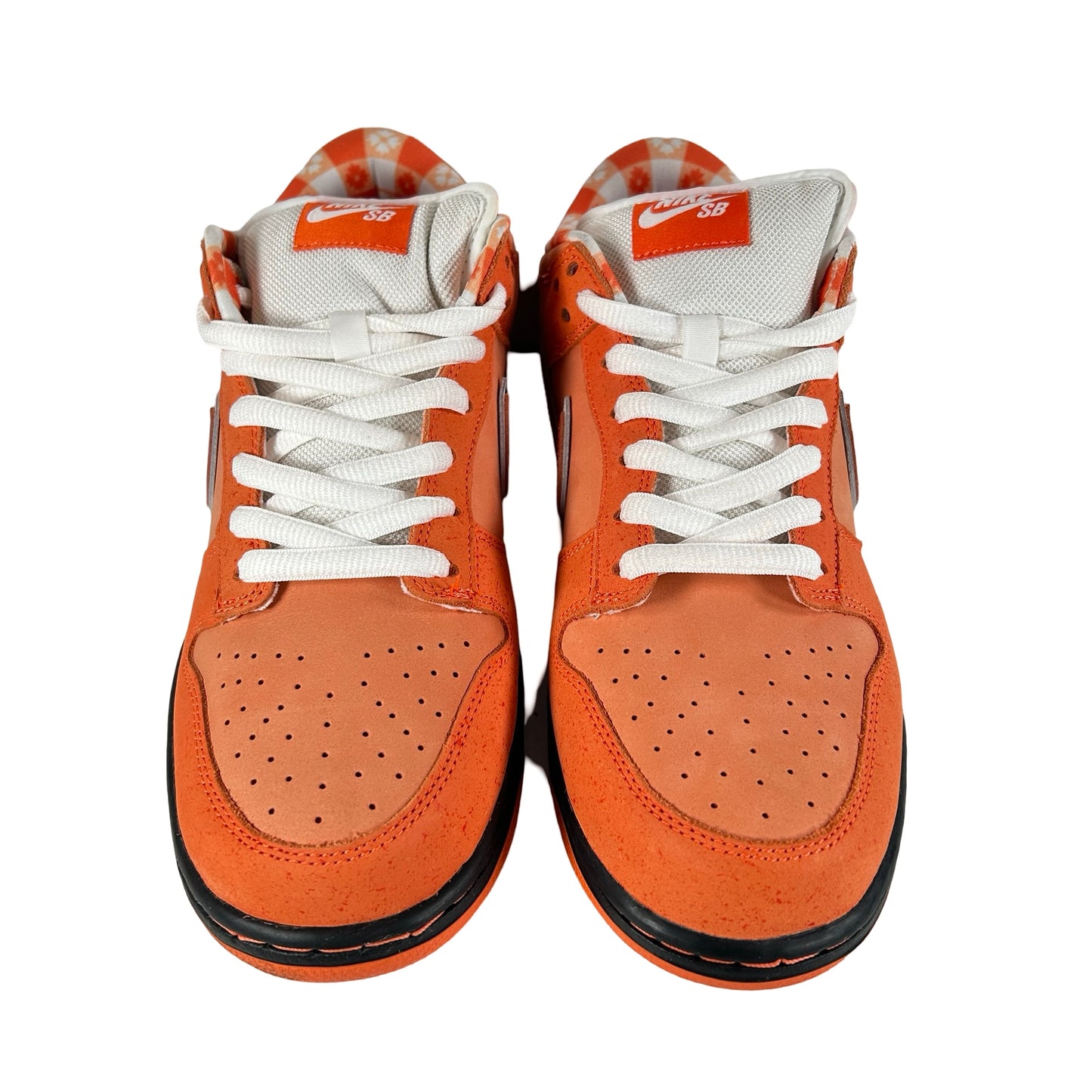 FD8776 800 Nike SB Dunk Low Concepts Orange Lobster [USED] - 11 M (VNDS)