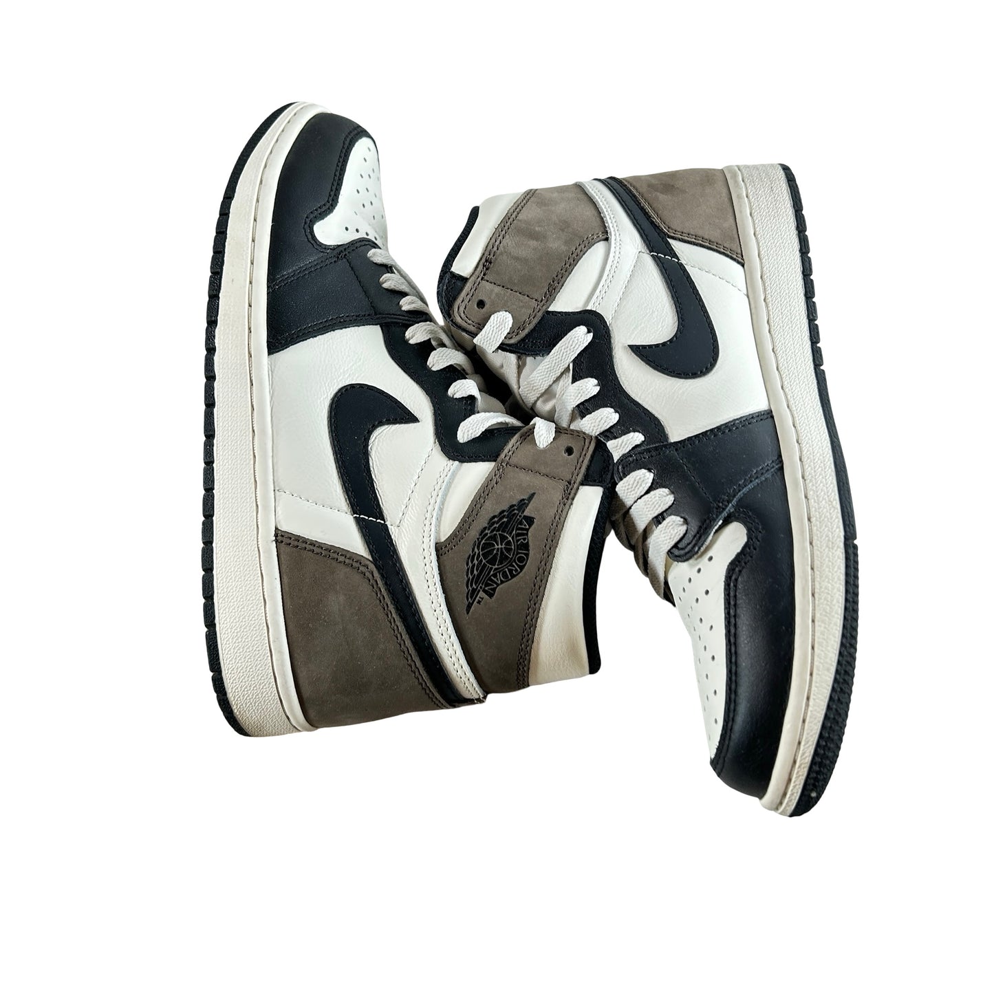 555088 105 Jordan 1 Mocha [USED] - 8 M (Used3)
