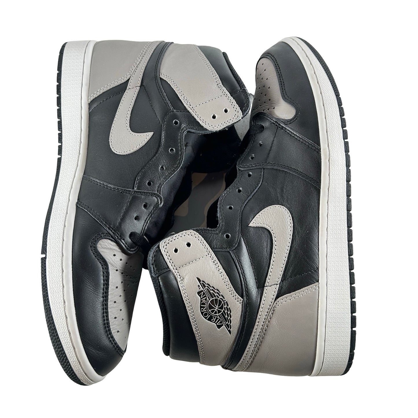 555088 013 Jordan 1 Shadow (2018) [USED] - 13 M (Used3)