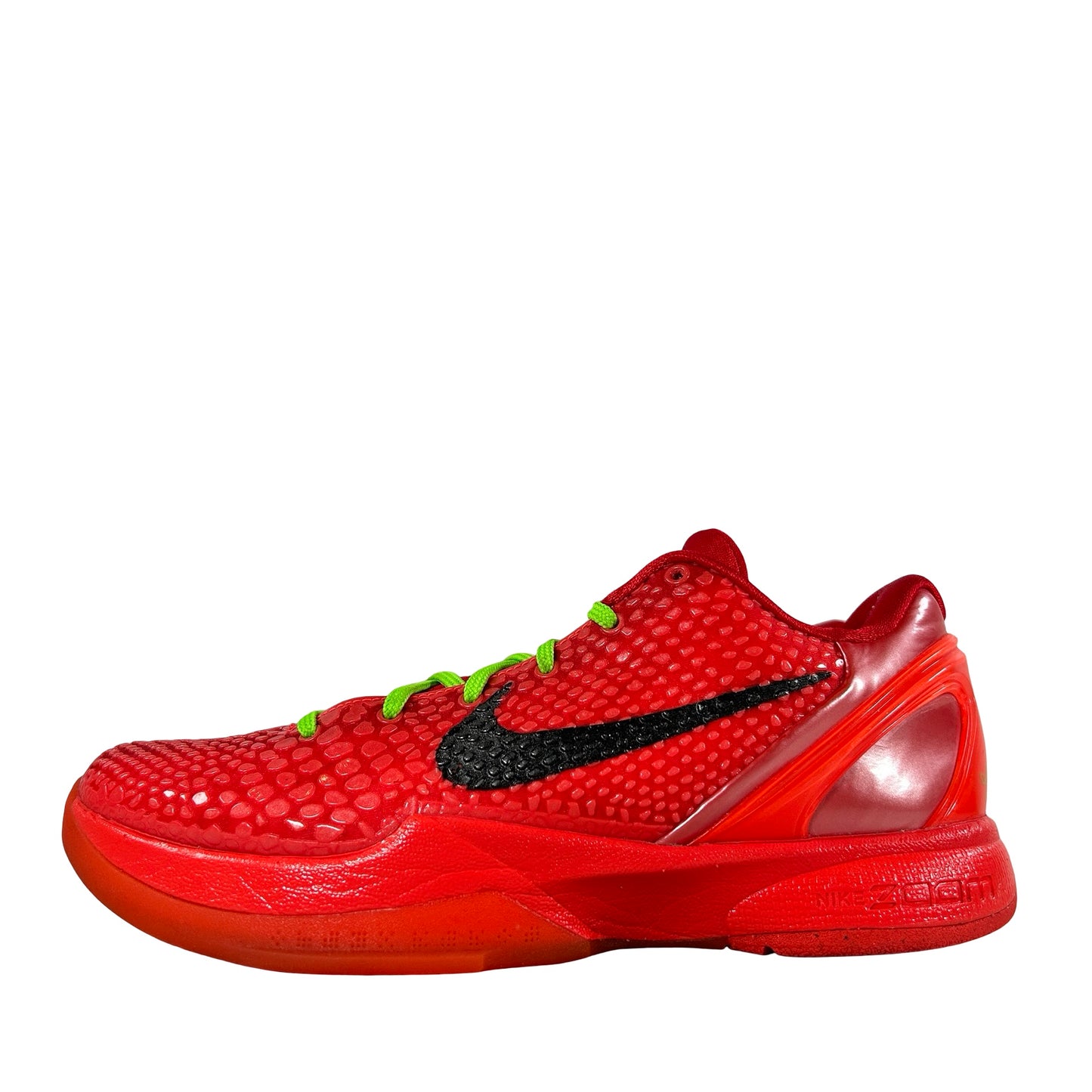 FV4921 600 Nike Kobe 6 Protro Reverse Grinch [USED] - 7.5 M (Used2)