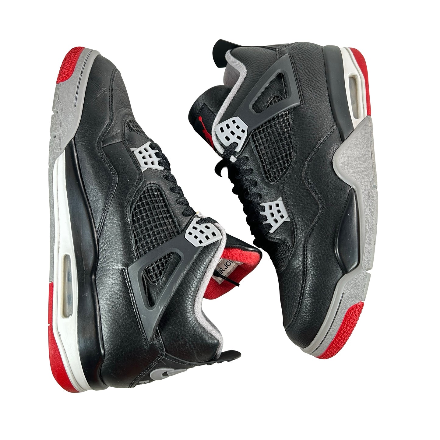 FV5029 006 Jordan 4 Retro Bred Reimagined [USED] - 12 M (Used12)