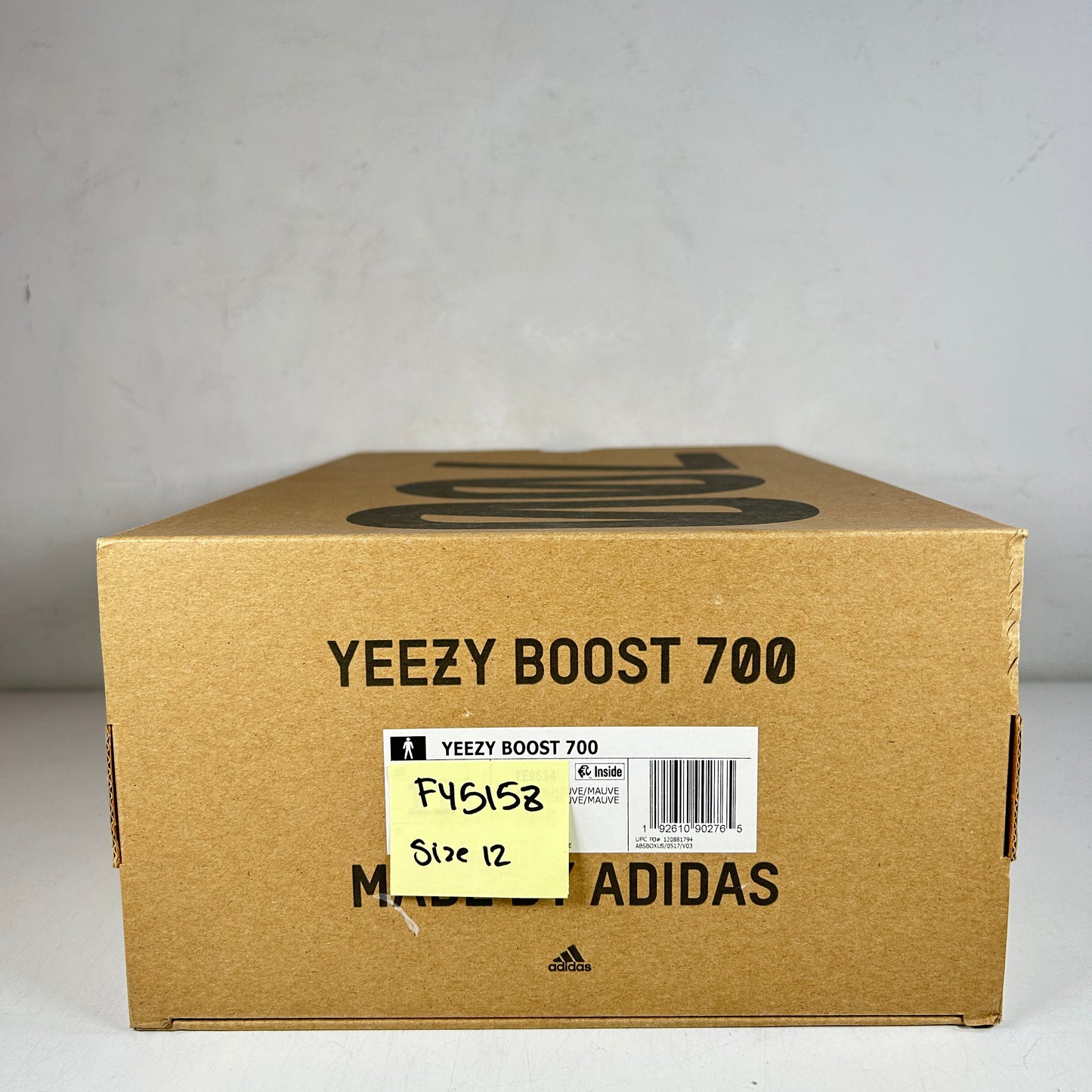 FY5158 Adidas Yeezy Boost 350 V2 Linen [USED] - 12 M (Used) (Replace Box)