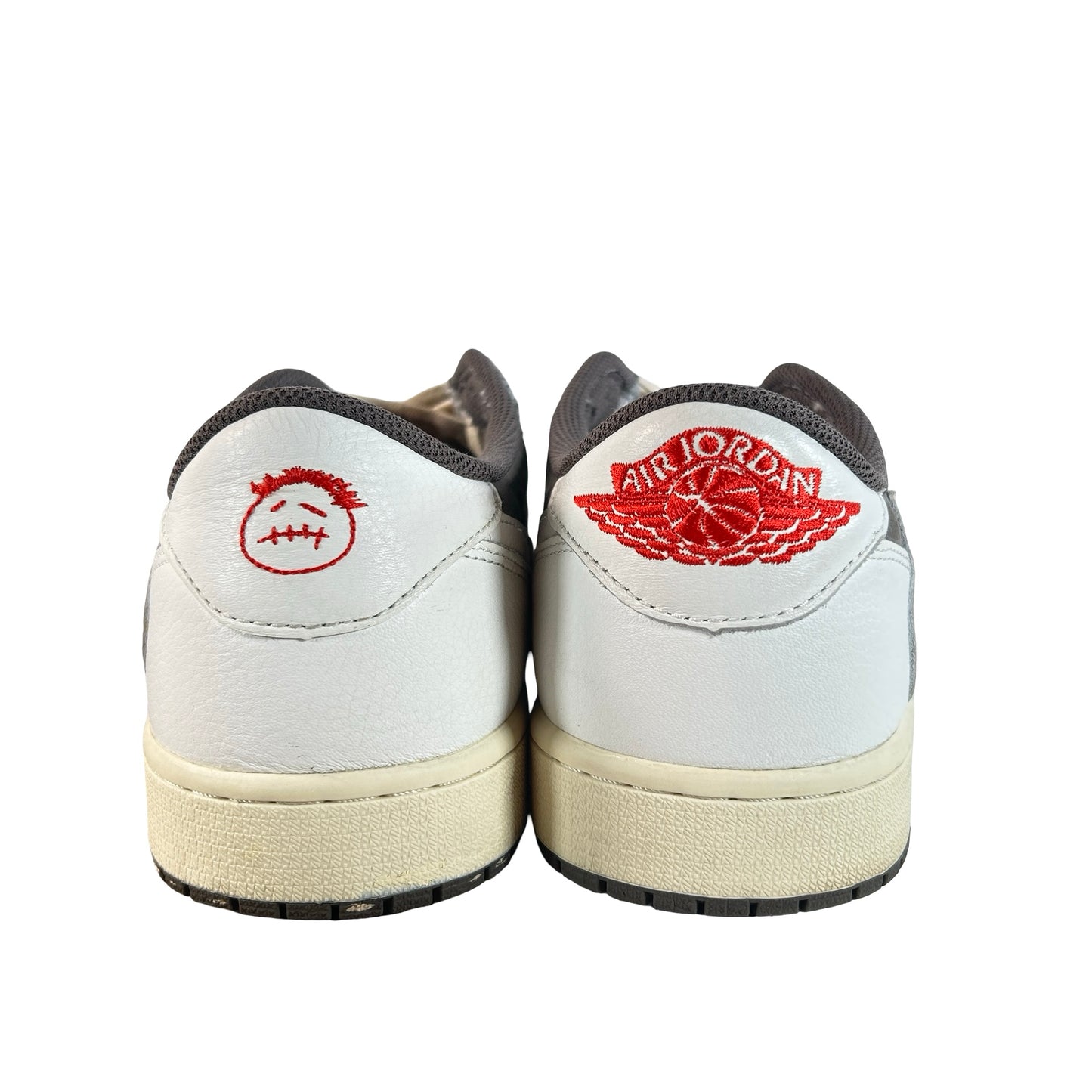 DM7866 162 Jordan 1 Retro Low OG SP Travis Scott Reverse Mocha [USED] - 12 M (Used5)