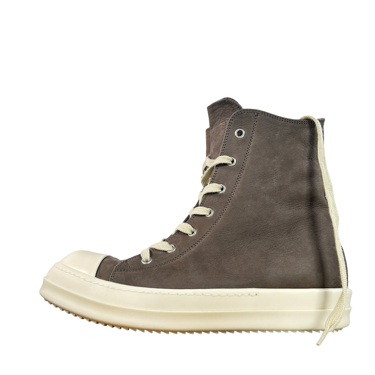 RU01E5890 LWN Rick Owens Dust Milk [USED] - EU 41 (Used)