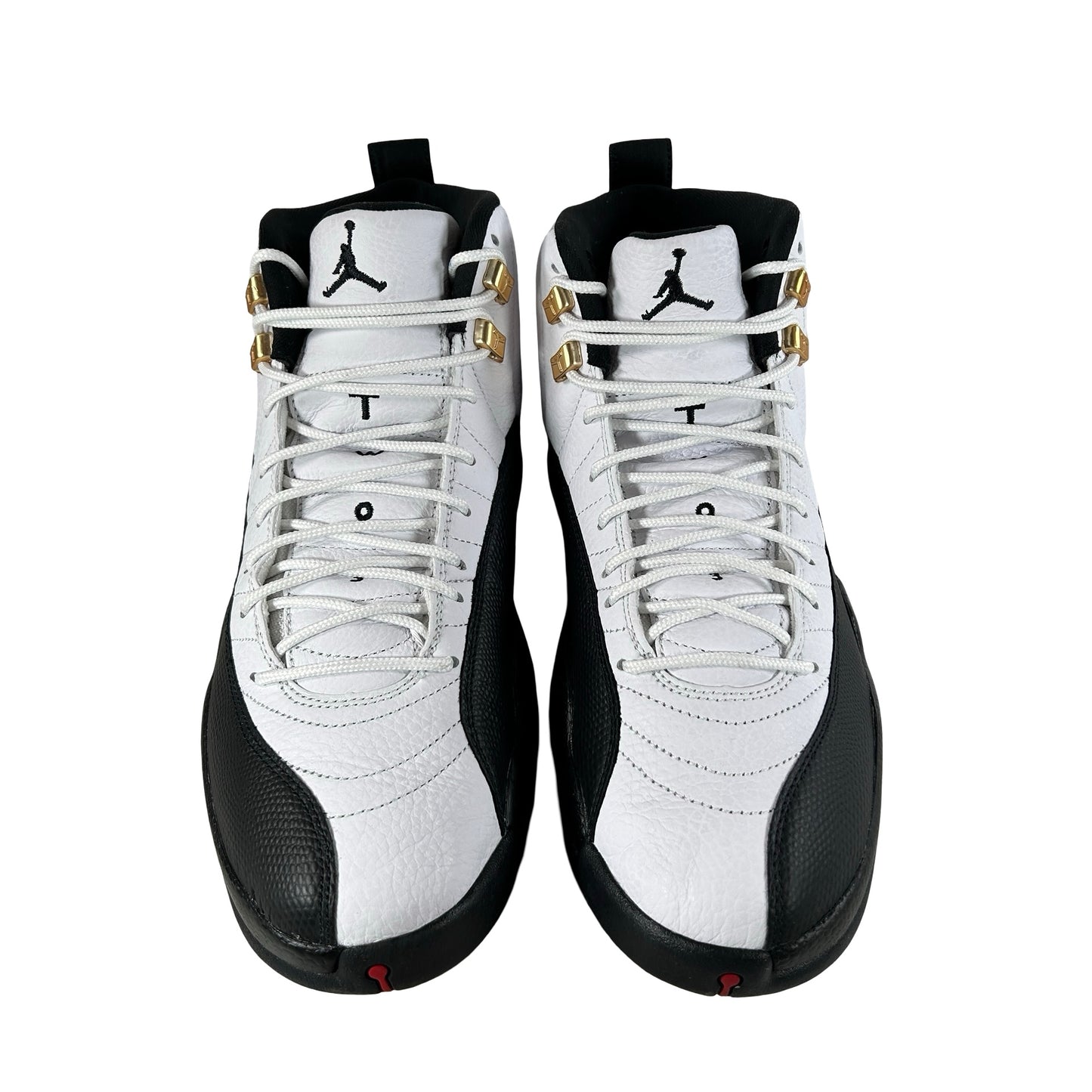 CT8013 117 Jordan 12 Retro Taxi (2025) [USED] - 11 M (Used)