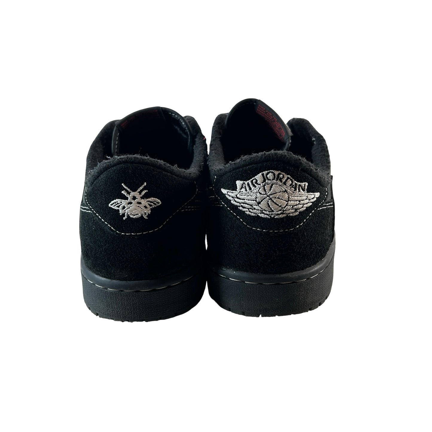 DM7866 001 Jordan 1 Retro Low OG Travis Scott Black Phantom [USED] - 10.5 M (Used10)
