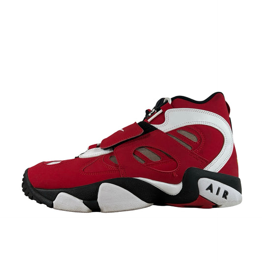 HQ2631 600 Nike Air Diamond Turf 2 Red Gold (2026) [USED] - 11 M (Used)