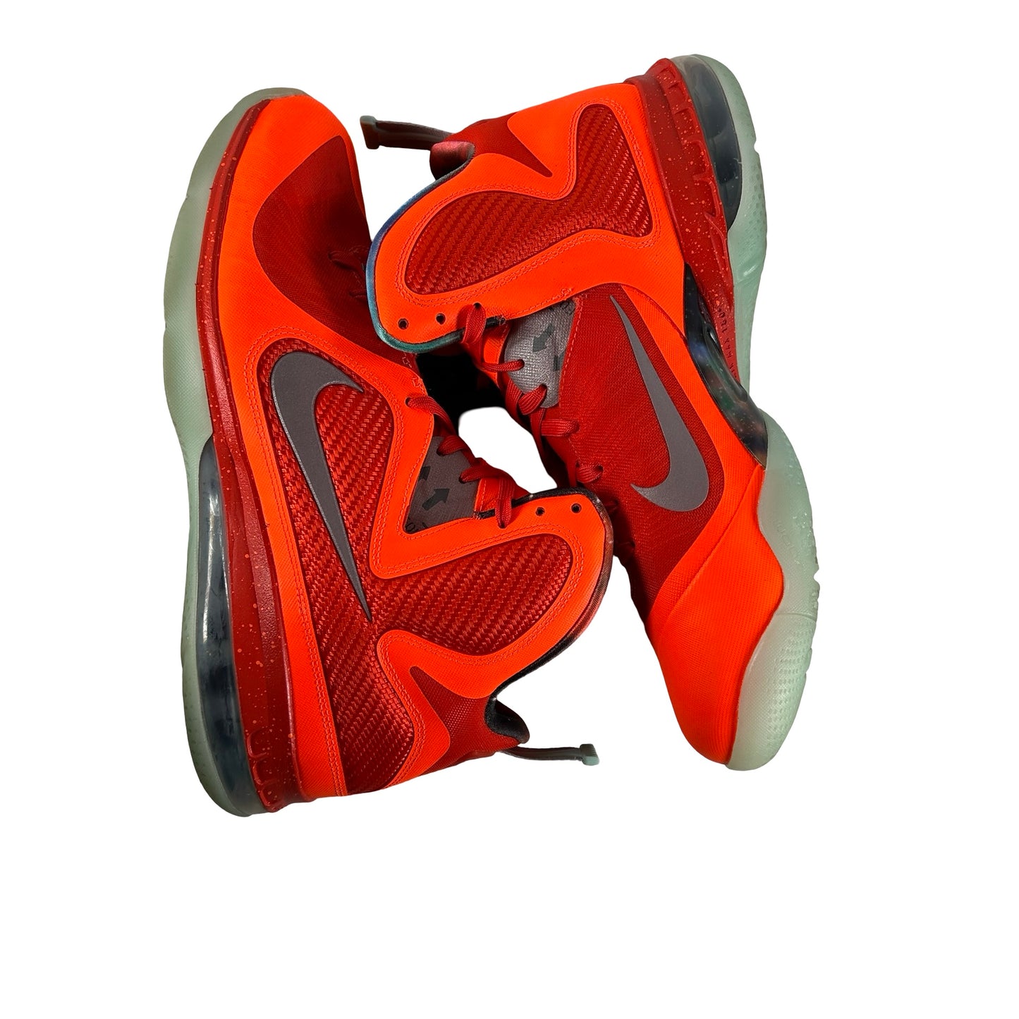 DH8006 800 Nike LeBron 9 Big Bang (2022) [USED] - 12 M (Used)