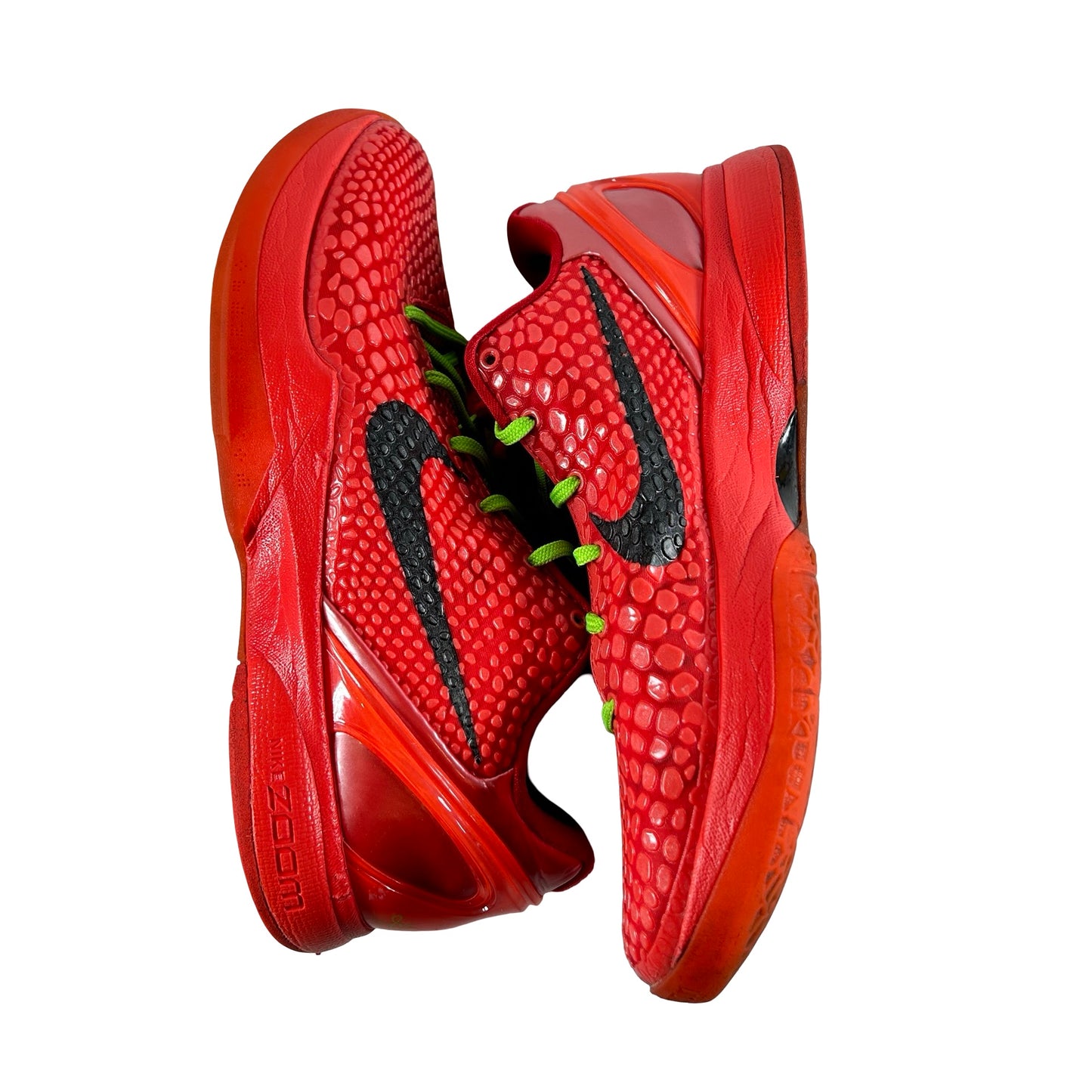 FV4921 600 Nike Kobe 6 Protro Reverse Grinch [USED] - 10.5 M (Used4) (No Insoles)