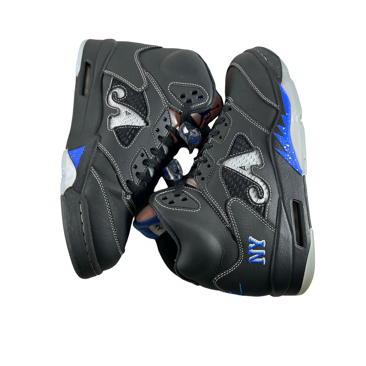 DV4982 004 Jordan 5 Retro Awake NY Black [USED] - 10.5 M (Used3)