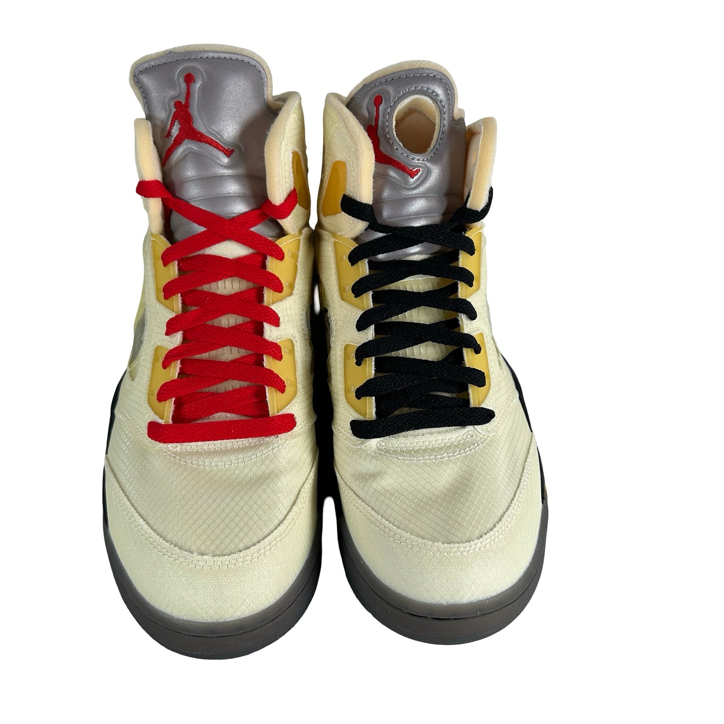 DH8565 100 Jordan 5 Off-White Sail [USED] - 9 M (VNDS)