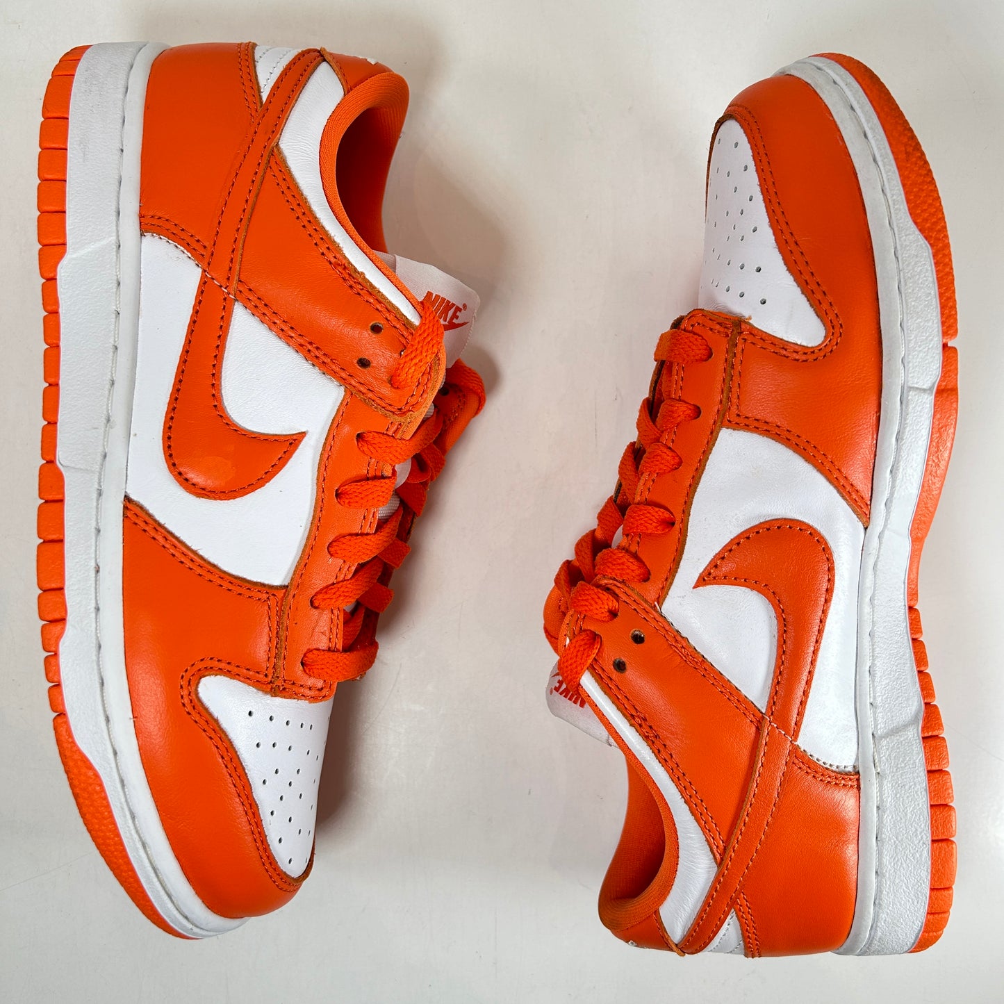 CU1726 101 Dunk Low Syracuse [USED] - 6.5 M (Used)