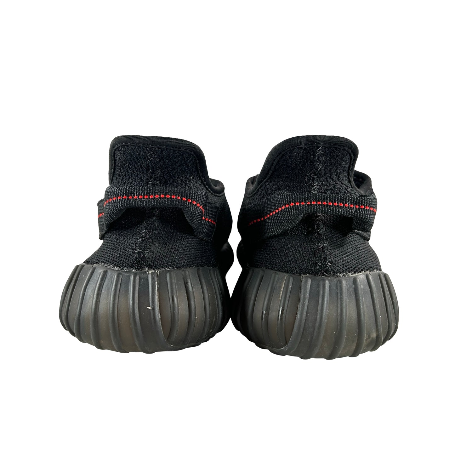 CP9652 Yeezy 350 V2 Bred [USED] - 10.5 M (Used4) (No Insoles)