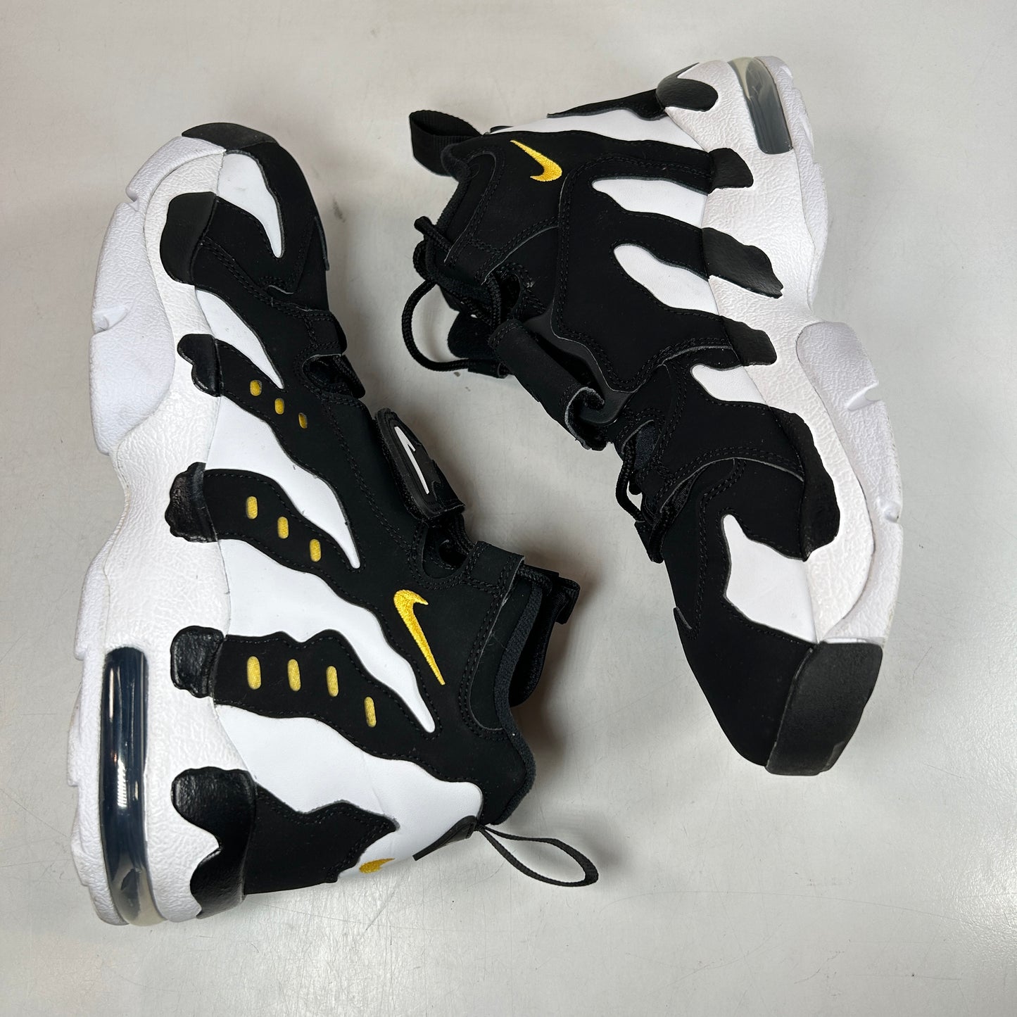 HM8249 001 Nike Air DT Max '96 Black White (2024) - 9 M (Used)