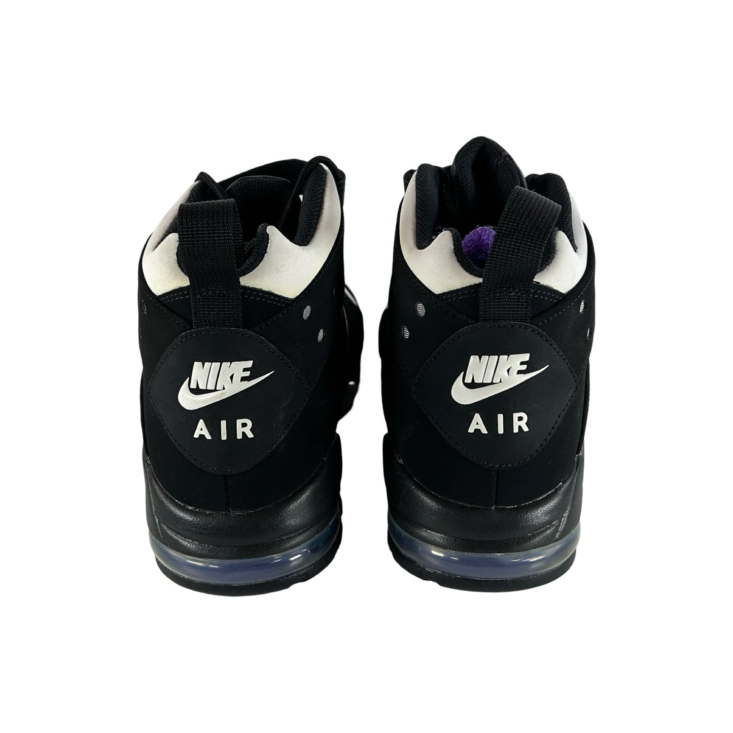 CZ7871 001 Nike Air Max 2 CB 94 Black White Purple (2020) [USED] - 13 M (Used2) (No Box2)