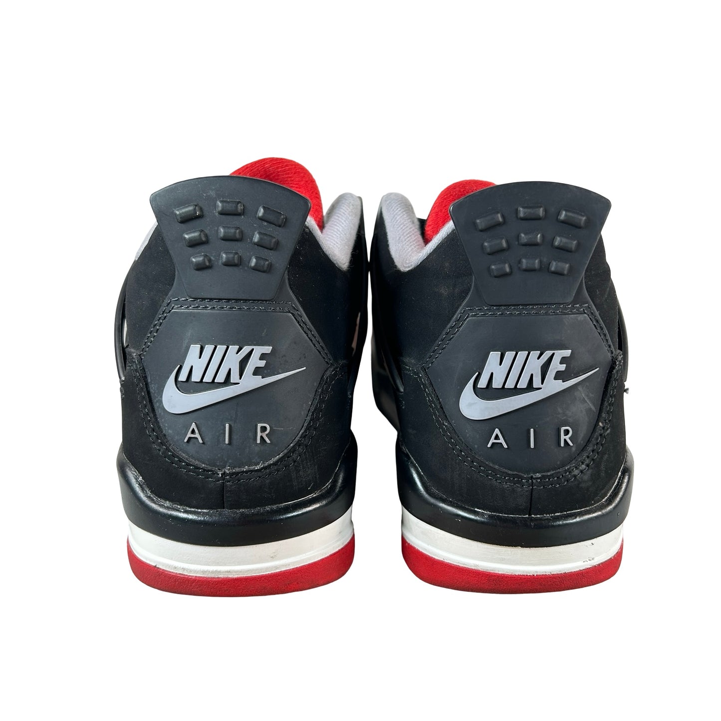 408452 060 Jordan 4 Retro Bred (2019) (GS) [USED] - 6.5 Y (Used) (No Box)