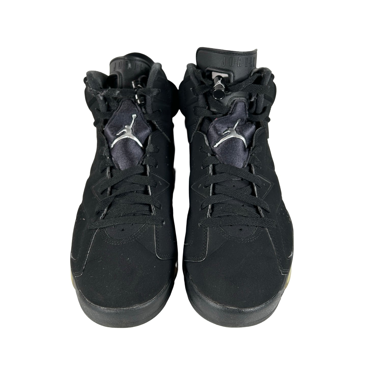 DX2836 001 Jordan 6 Retro Metallic Silver [USED] - 9.5 M (Used2)
