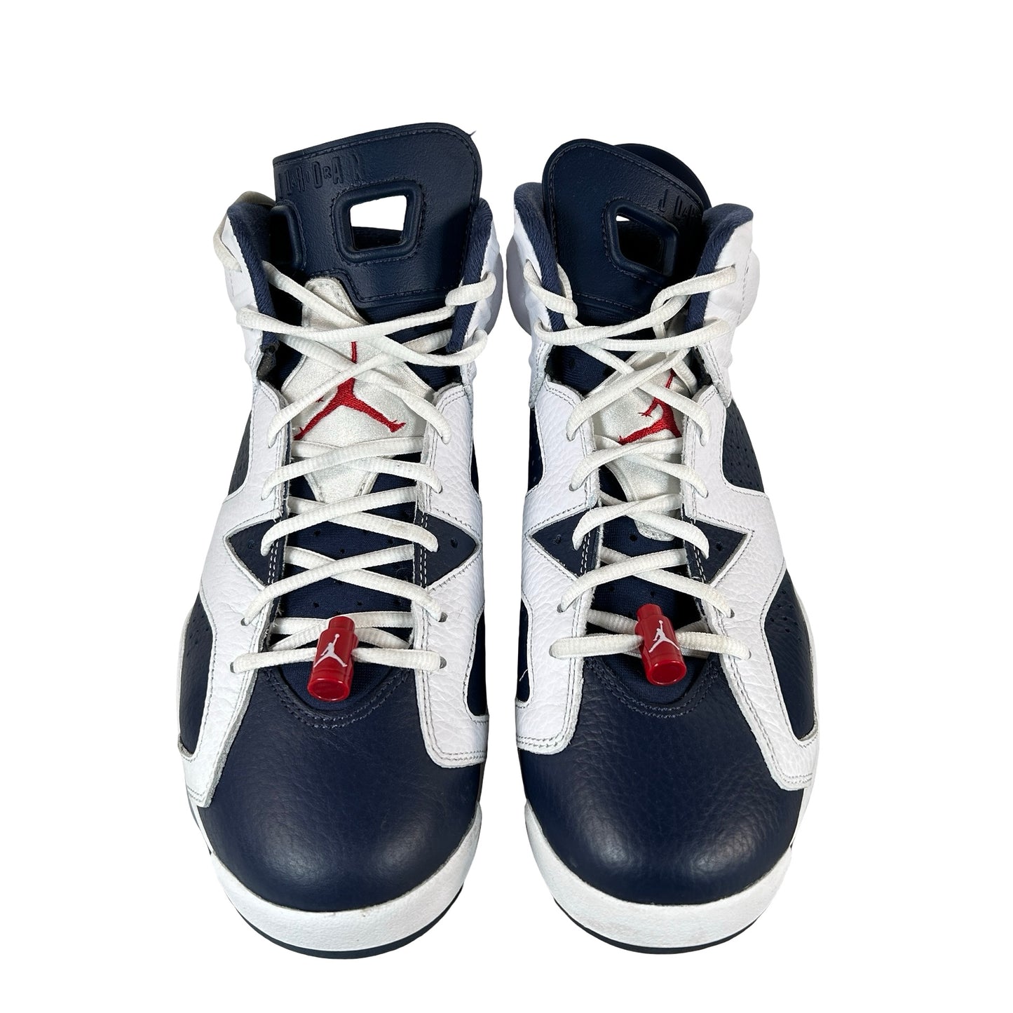 CT8529 164 Jordan 6 Retro Olympic (2024) - 10.5 M (Used2) (No Box2)