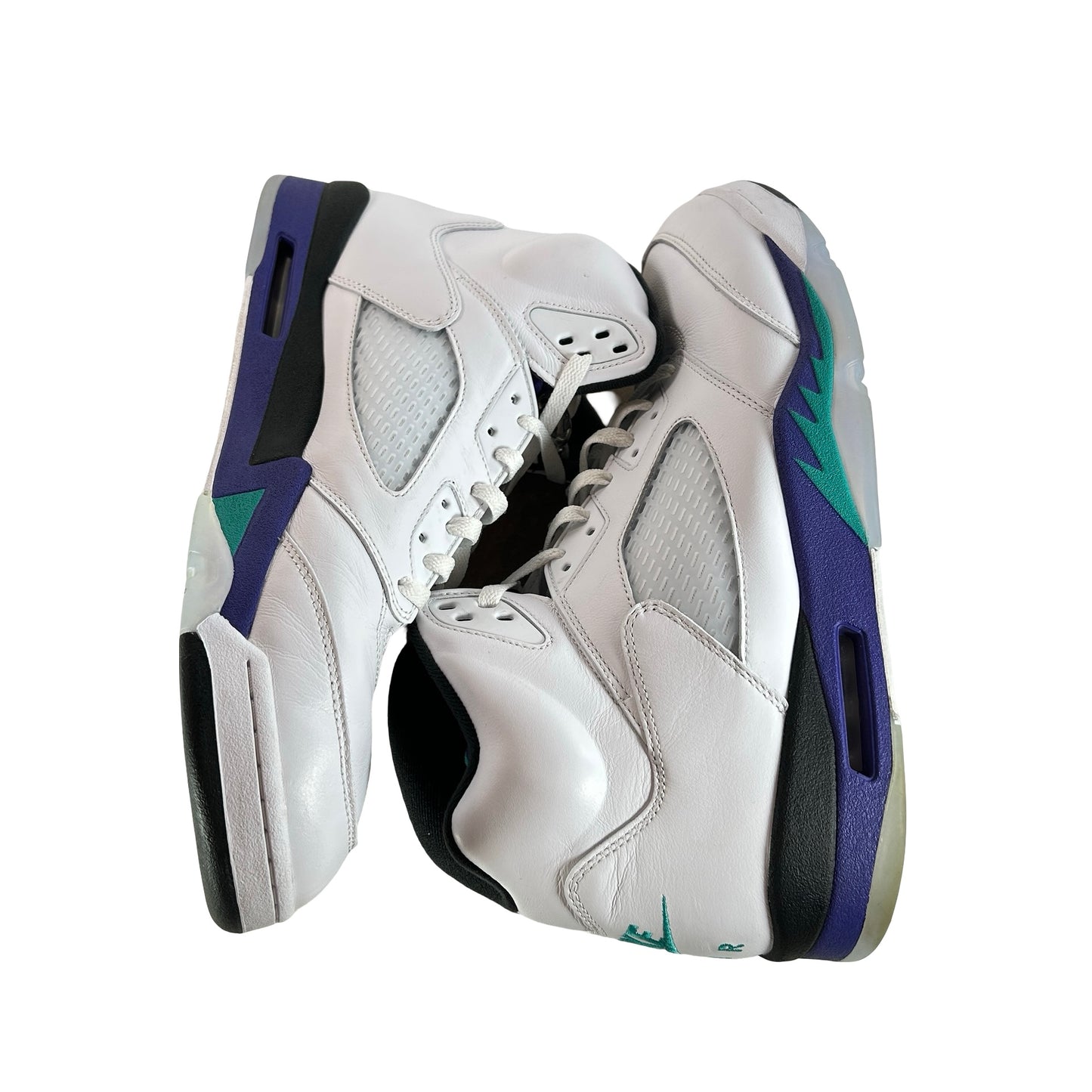 HQ7978 100 Jordan 5 Retro Grape (2025) [USED] - 15 M (Used)