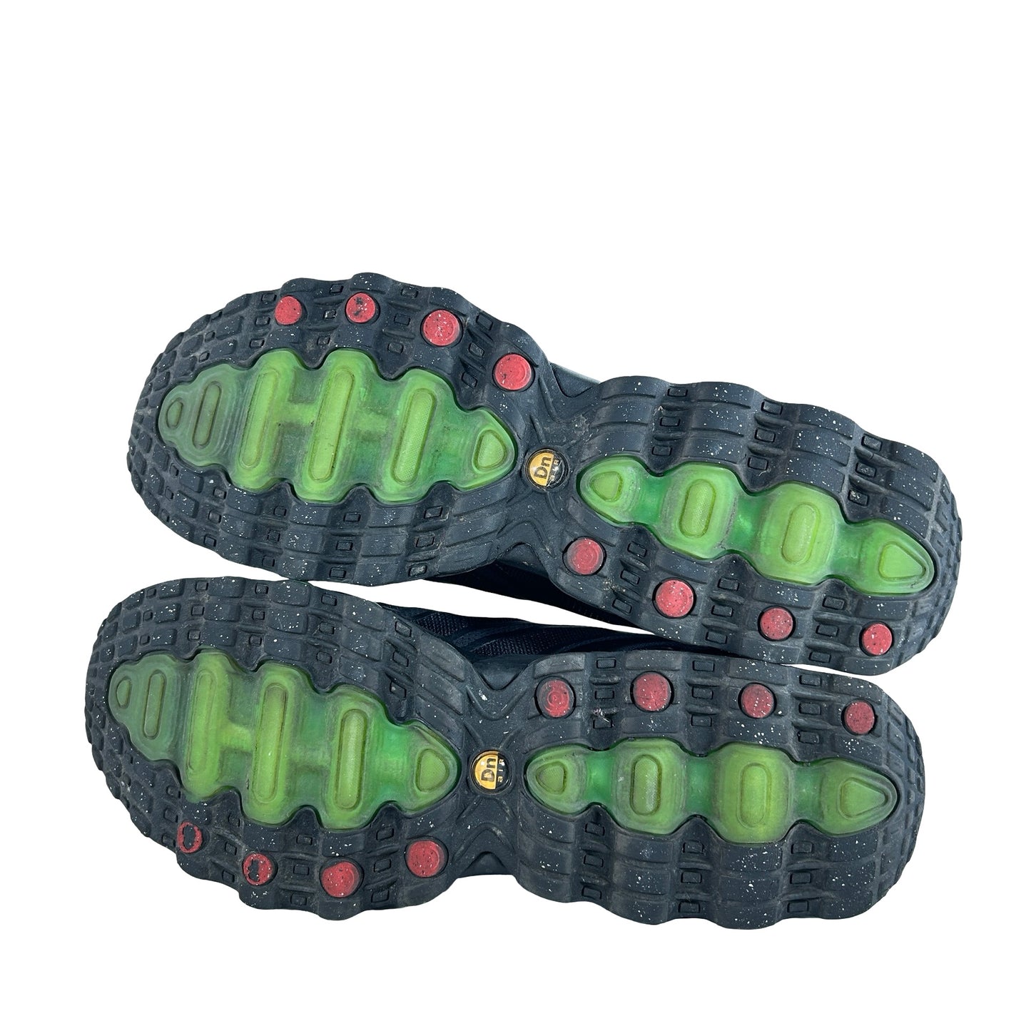 IH4119 001 Nike Air Max Dn8 Black Green Strike Dark Smoke Grey [USED] - 9 M (Used)