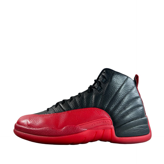 130690 002 Jordan 12 Retro Flu Game (2016) [USED] - 9.5 M (Used5)