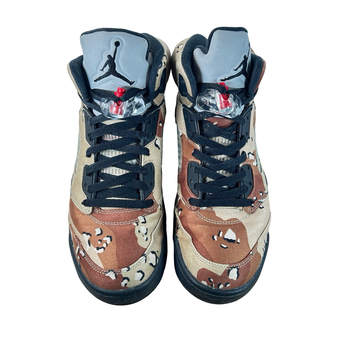 824371 201 Jordan 5 Retro Supreme Desert Camo [USED] - 10 M (Used2)
