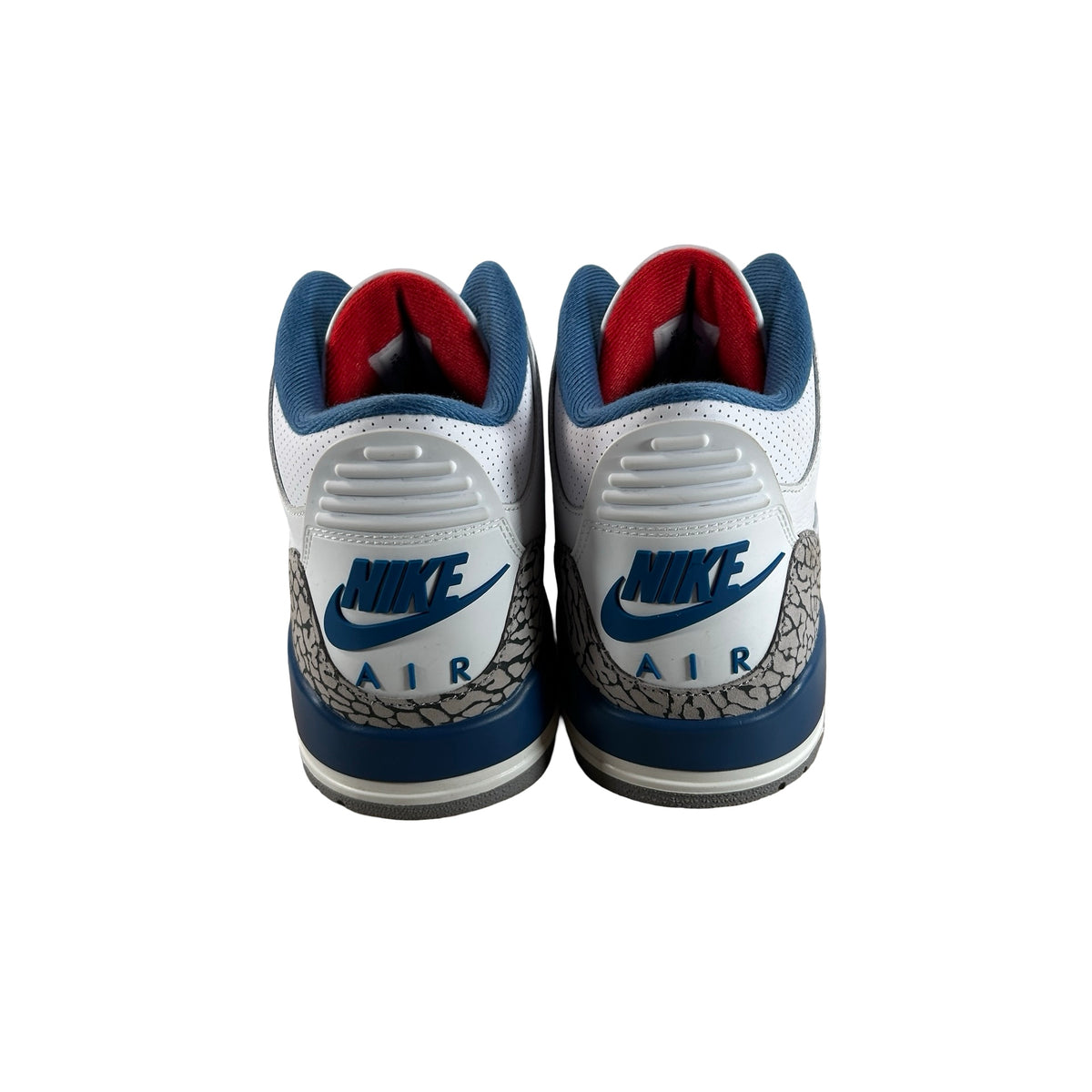 IF4396 104 Air Jordan 3 Retro True Blue (2026) [USED] - 9.5 M (Used6)