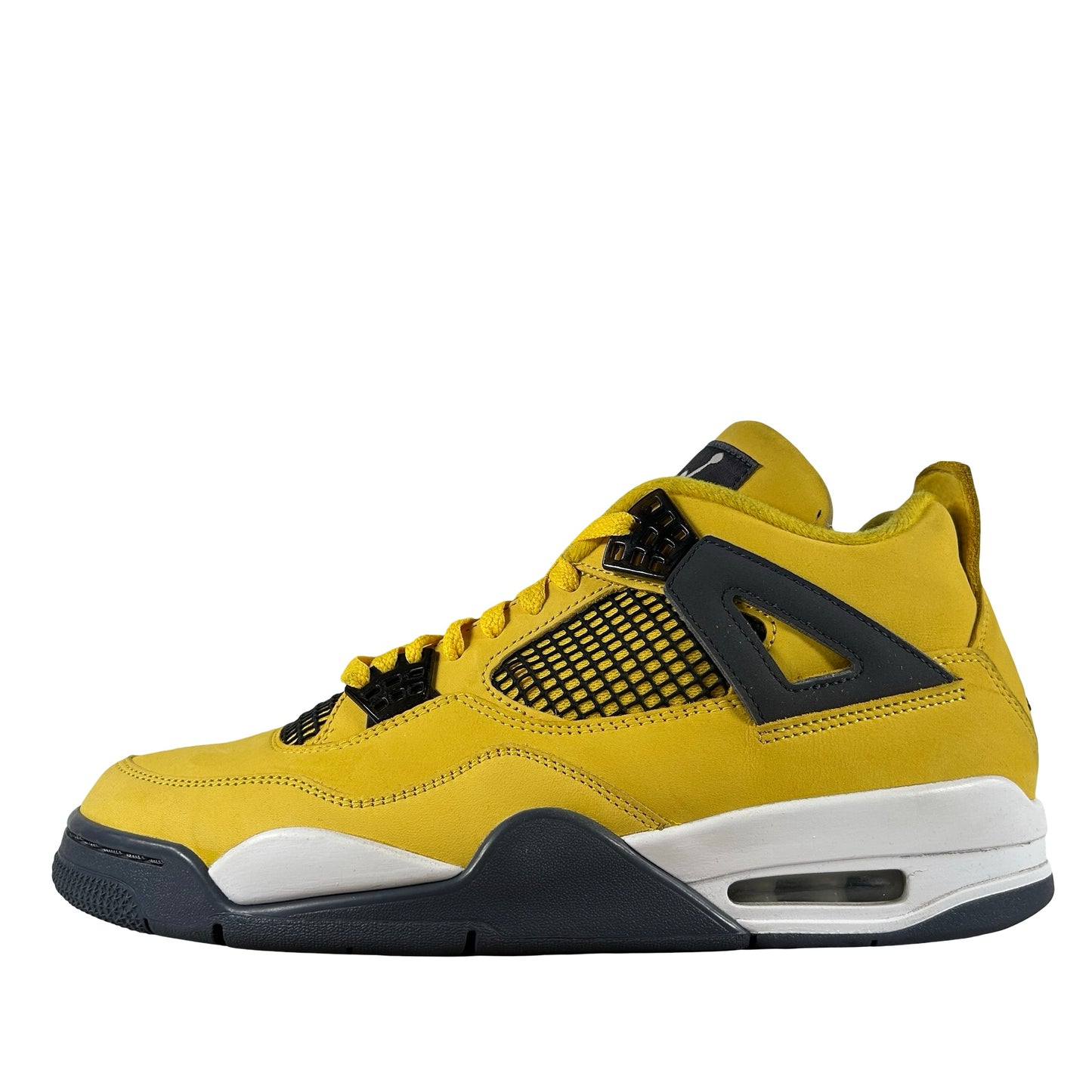CT8527 700 Jordan 4 Retro Lightning (2021) [USED] - 10 M (Used15)