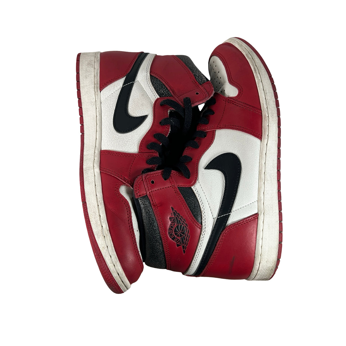 DZ5485 612 Jordan 1 Retro High OG Chicago Lost and Found [USED] - 11.5 M (Used12)
