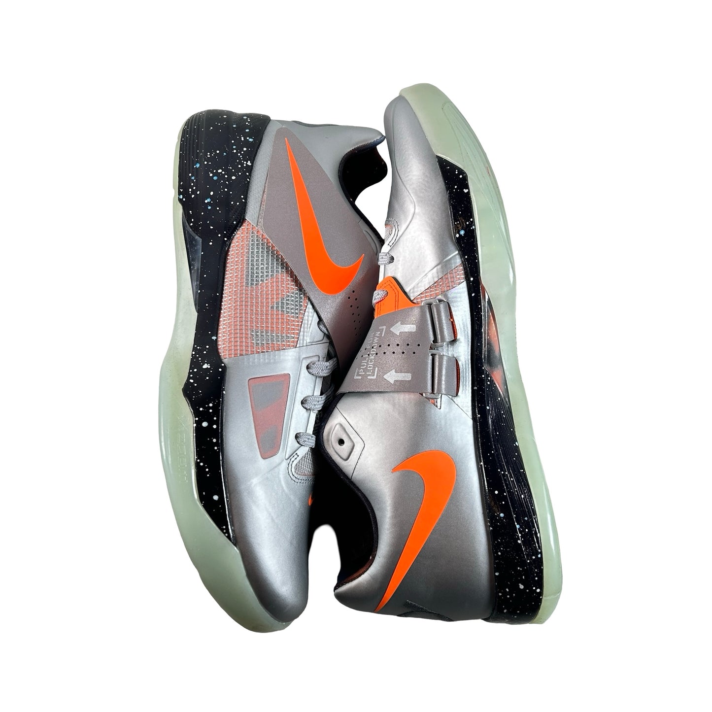 FD2635 001 Nike KD 4 Galaxy (2024) [USED] - 14 M (Used)