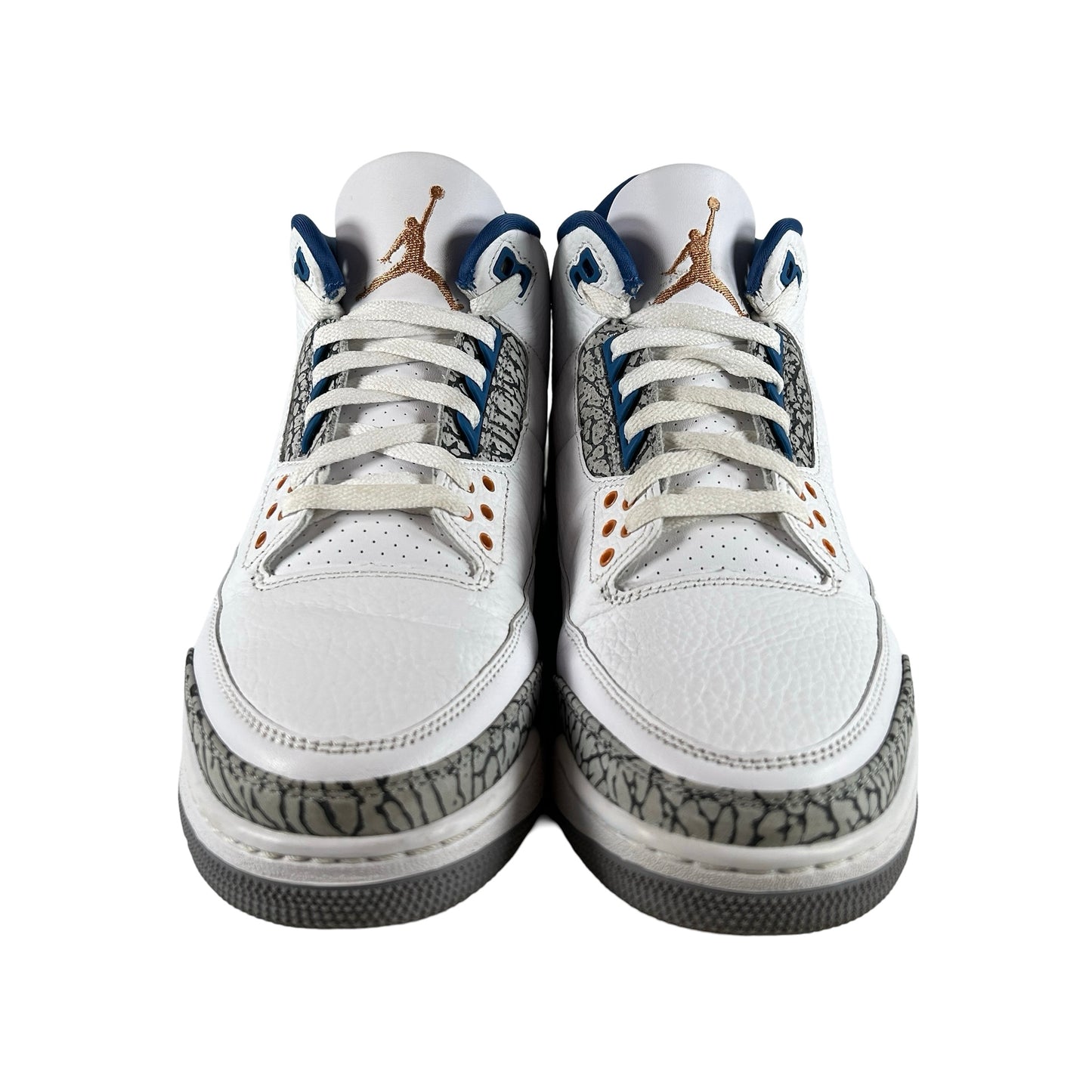 CT8532 148 Jordan 3 Retro Wizards [USED] - 10 M (Used4)