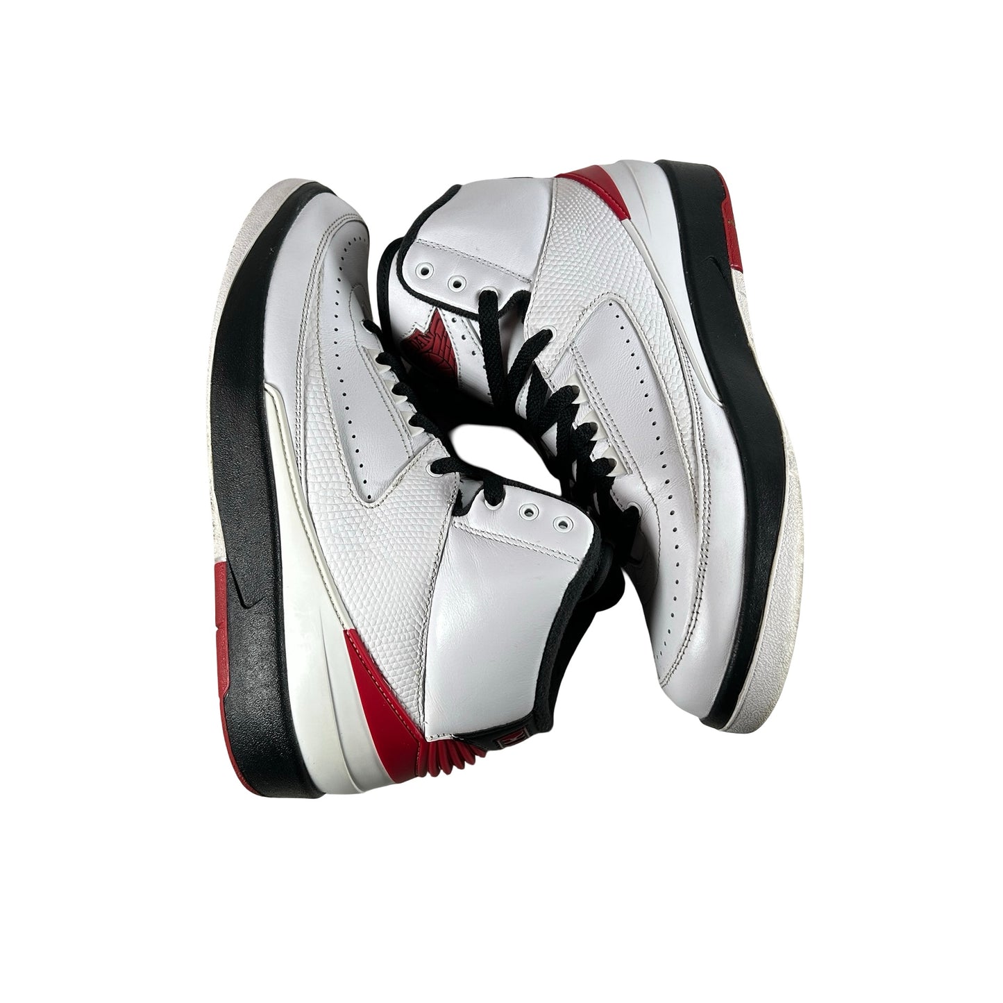 DX2454 106 Jordan 2 Retro OG Chicago (2022) [USED] - 9 M (Used4)