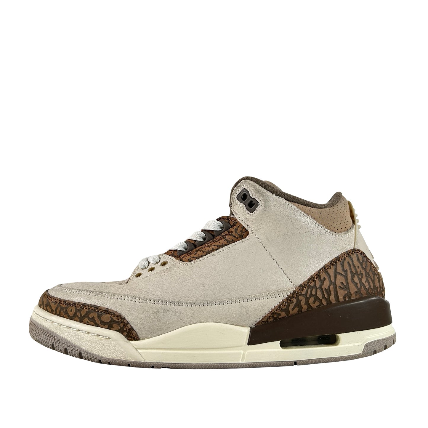 CT8532 102 Jordan 3 Retro Palomino [USED] - 8.5 M (Used) (No Box)
