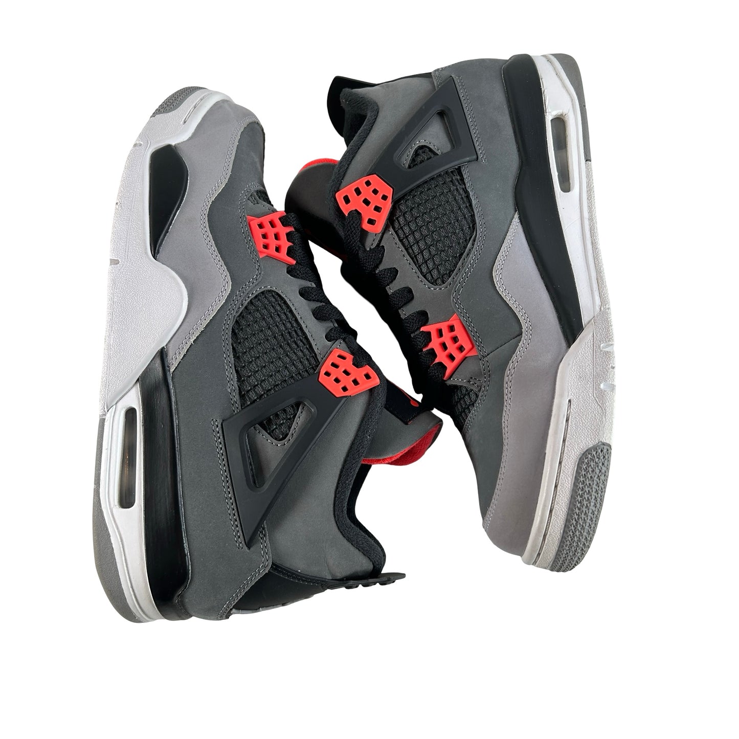DH6927 061 Jordan 4 Retro Infrared [USED] - 9 M (Used3)