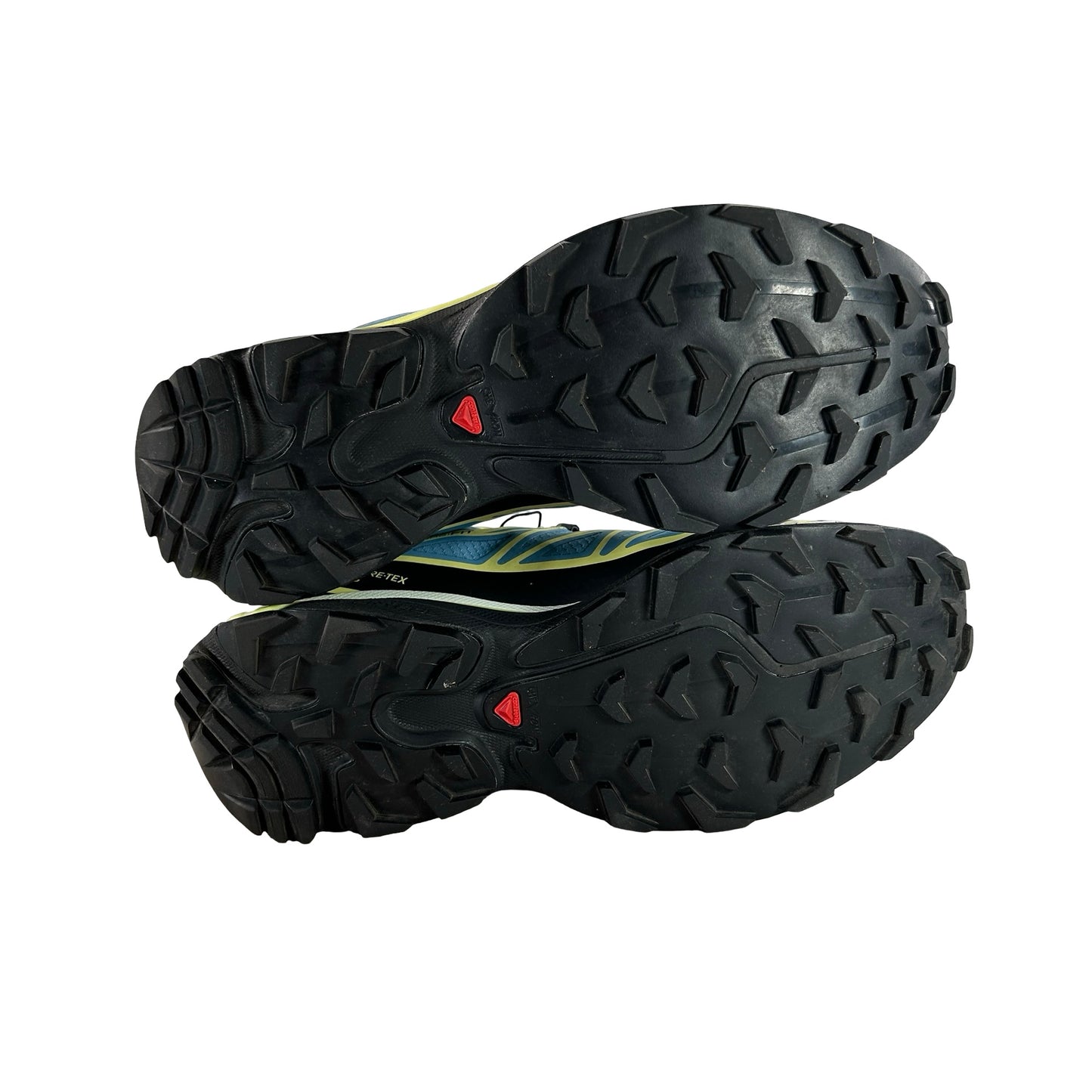 L4915870030 Salomon XT-6 Gore-Tex Niagara Sunny Lime [USED] - 9 M (Used)