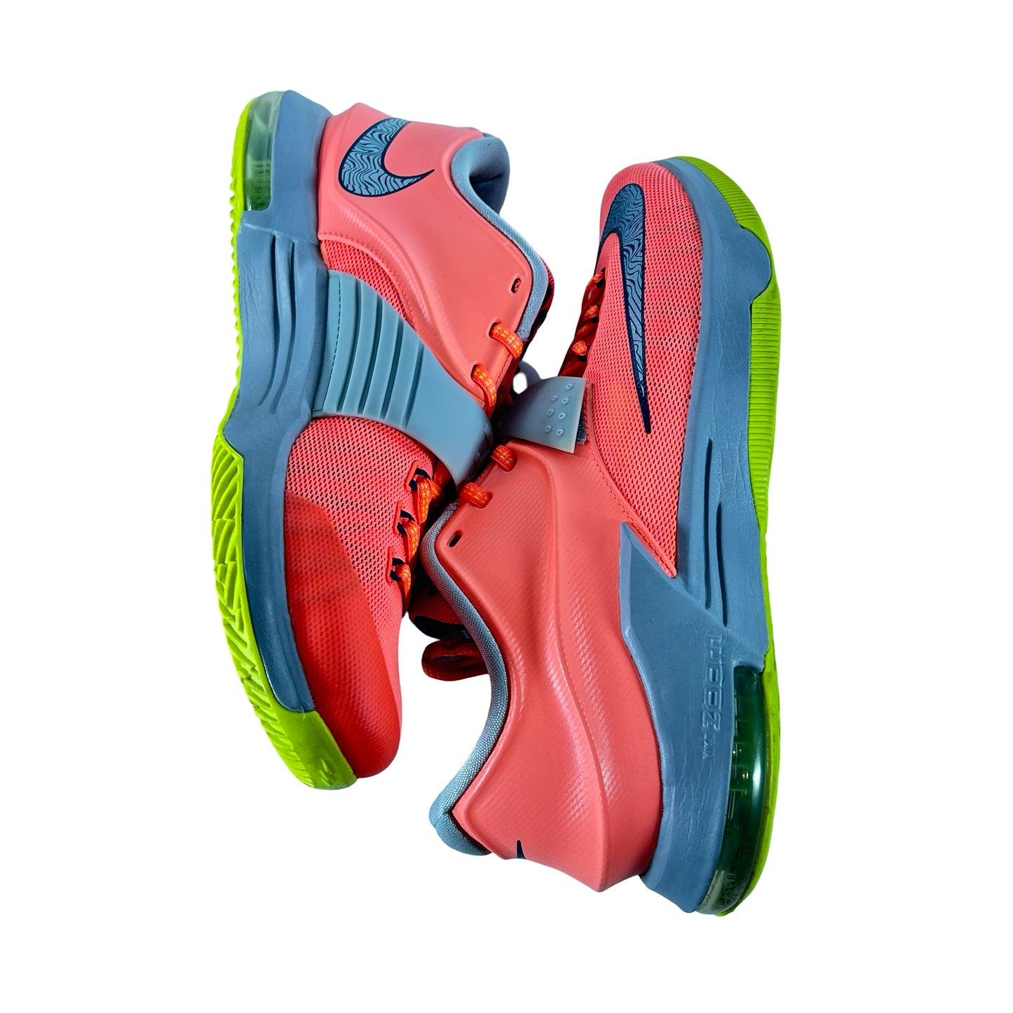 653996 840 Nike KD 7 35,000 Degrees [USED] - 9.5 M (Used) (Replace Box)
