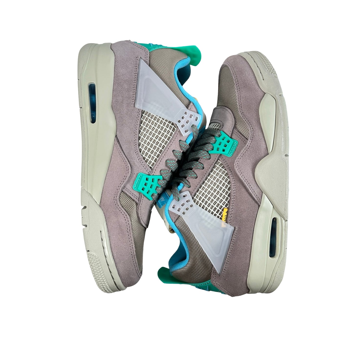 DJ5718 242 Jordan 4 Union Taupe Haze [USED] - 9.5 M (Used2)