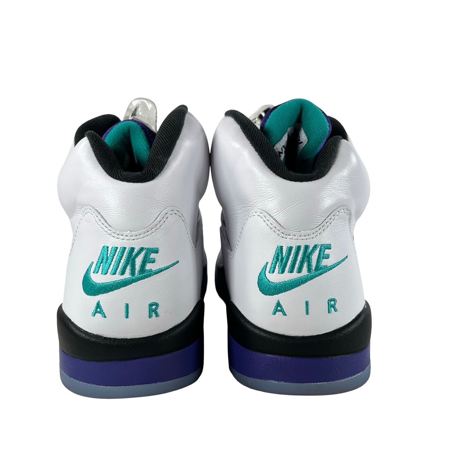 HQ7978 100 Jordan 5 Retro Grape (2025) [USED] - 10.5 M (Used5)