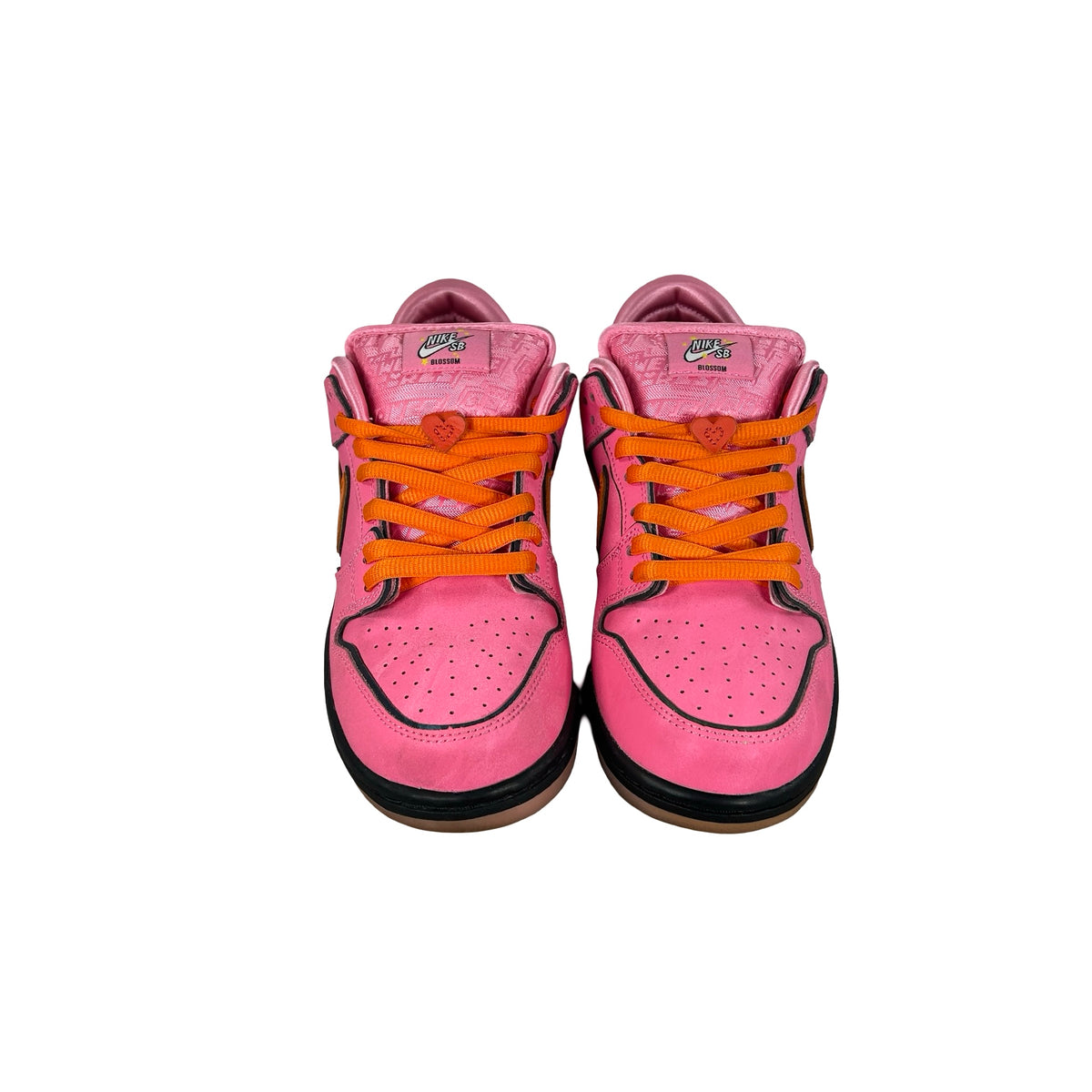 FD2631 600 Nike SB Dunk Low The Powerpuff Girls Blossom [USED] - 7 M (Used3)