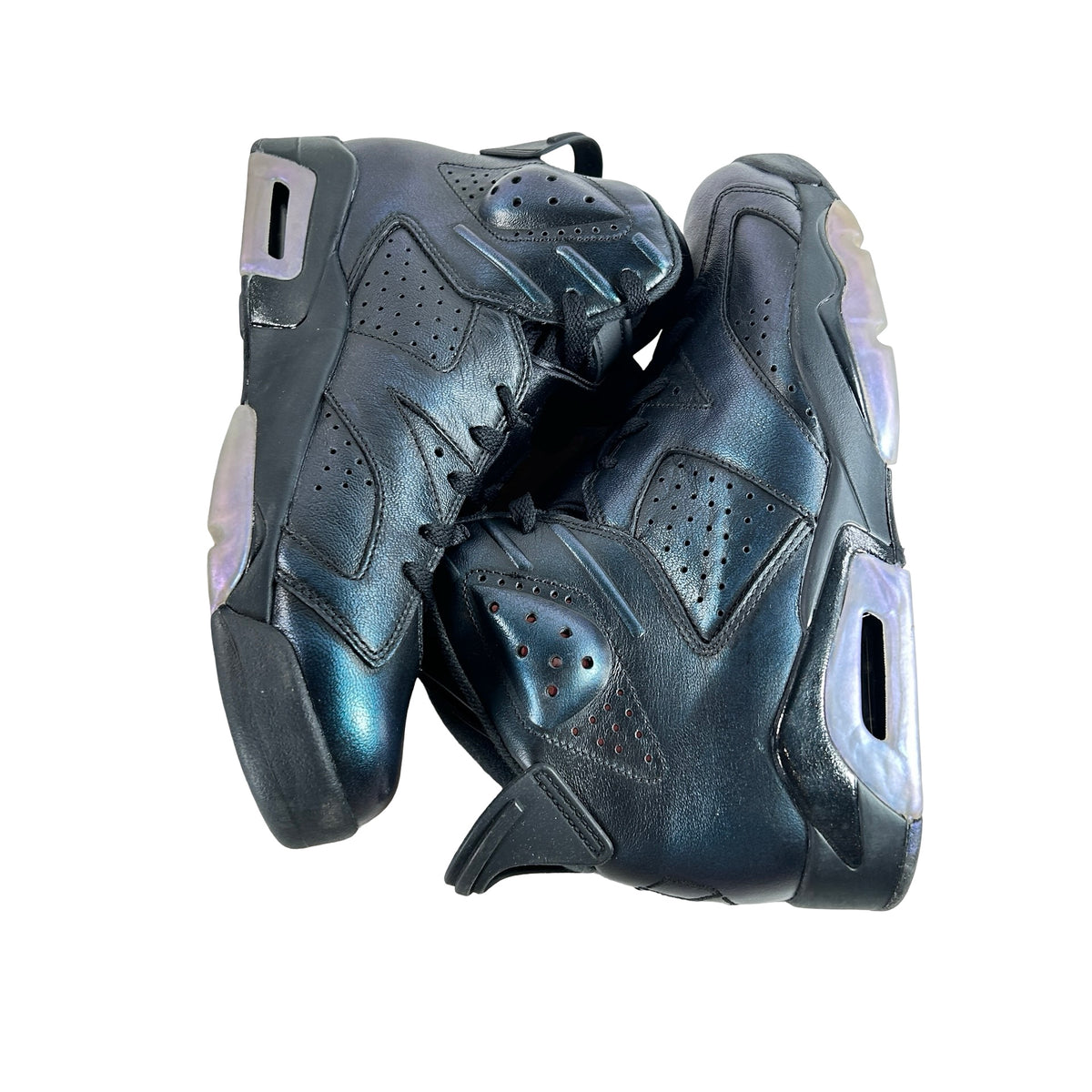 907961 015 Jordan 6 Retro All-Star Chameleon (2017) [USED] - 10 M (VNDS)