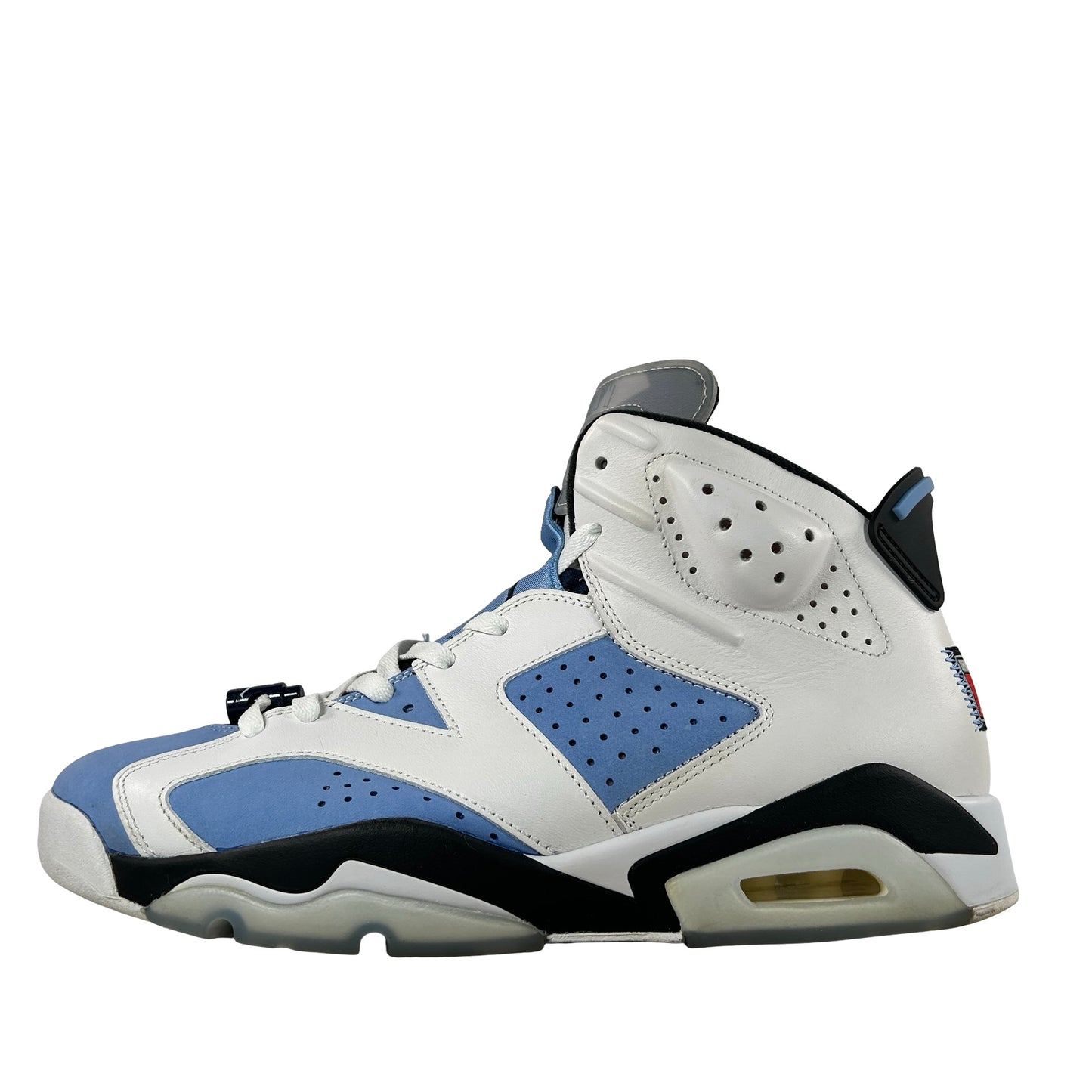 CT8529 410 Jordan 6 Retro UNC White [USED] - 12 M (Used) (No Box2)